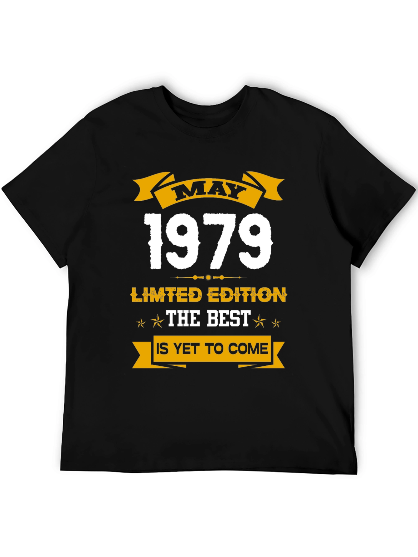May 1979 Limited Edition T-Shirt