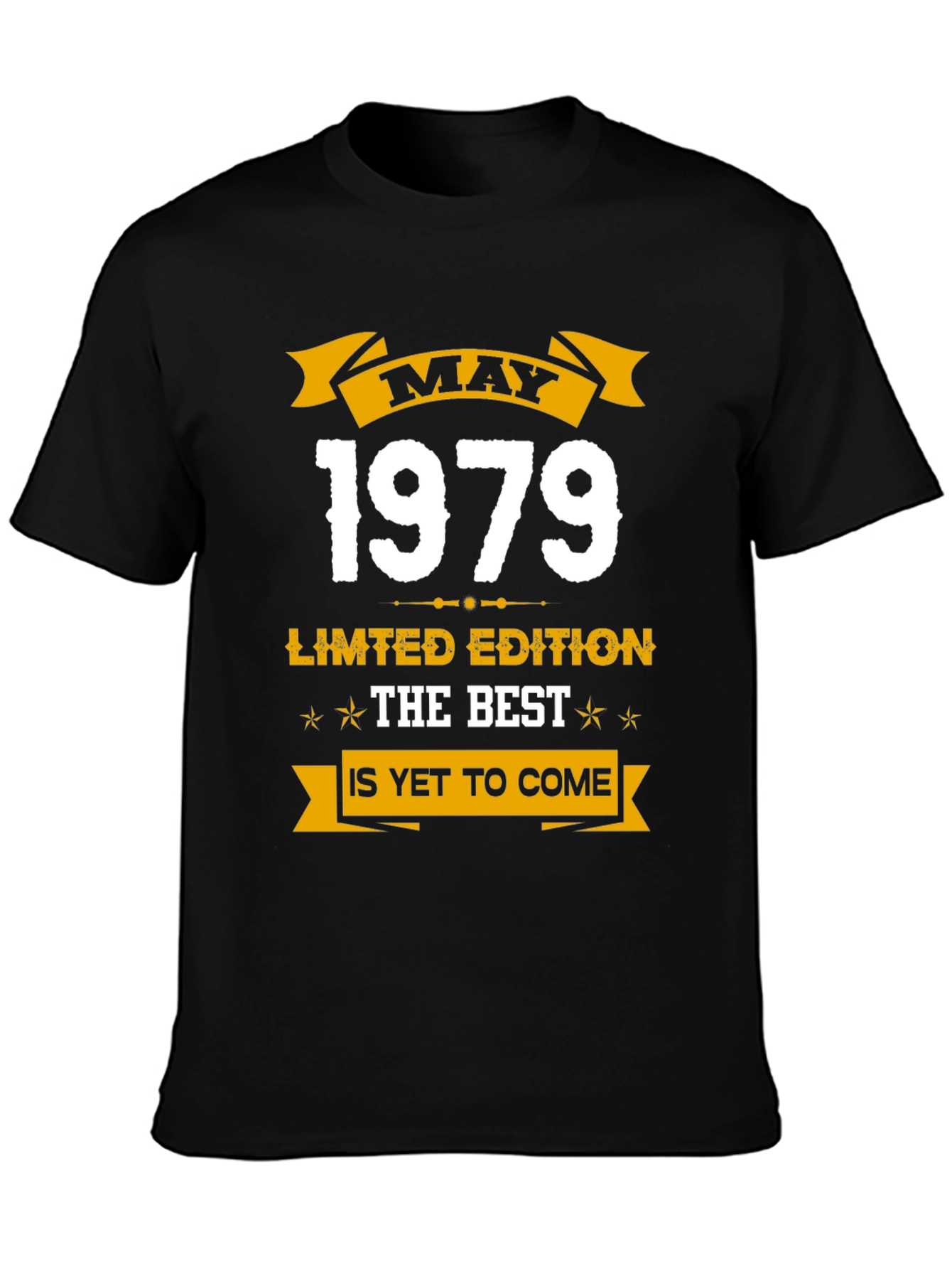 May 1979 Limited Edition T-Shirt