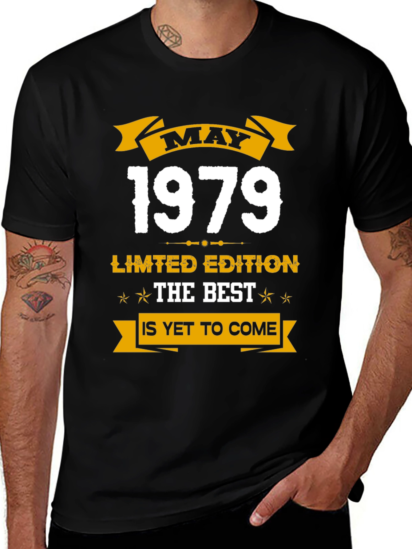 May 1979 Limited Edition T-Shirt