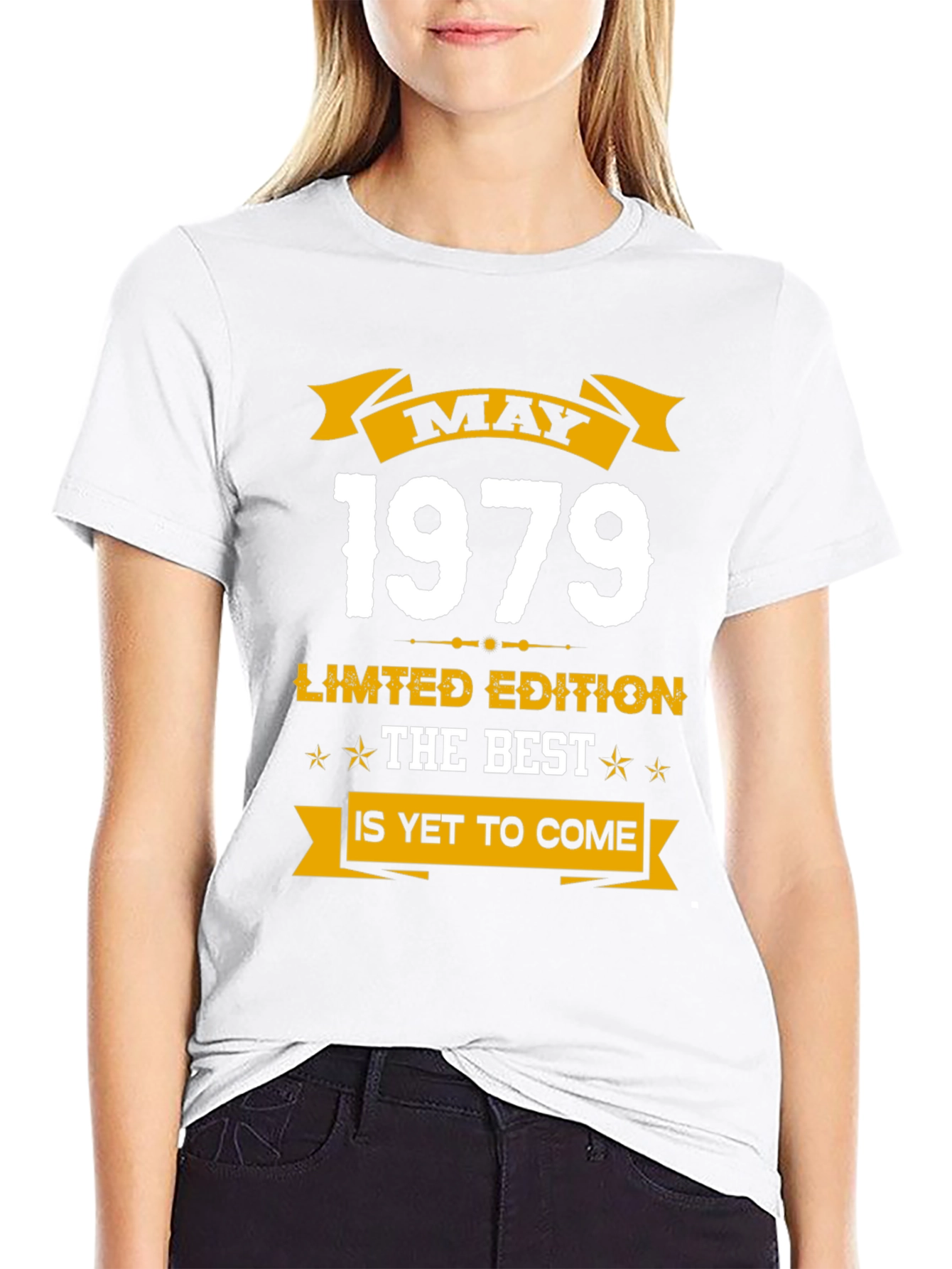 May 1979 Limited Edition T-Shirt