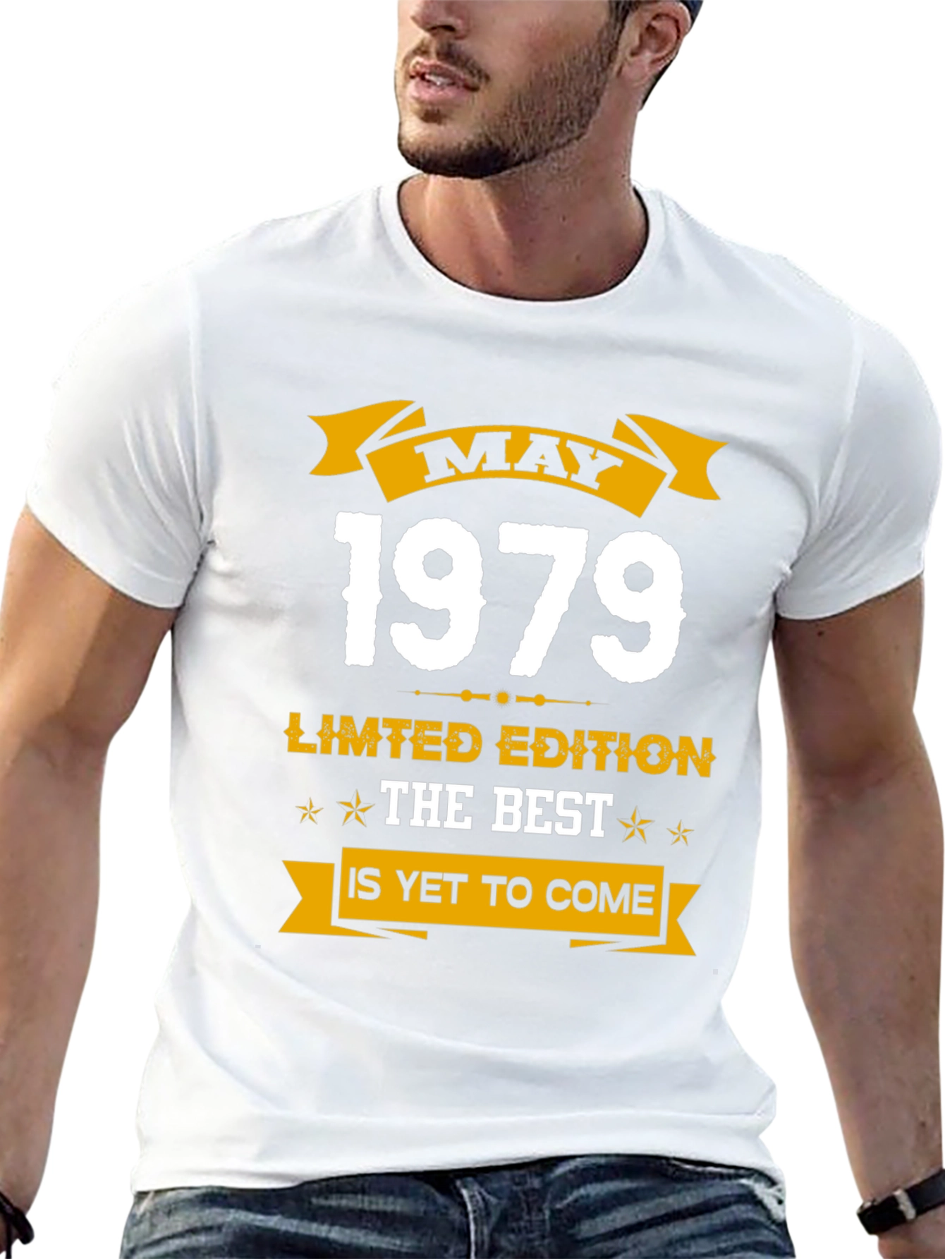 May 1979 Limited Edition T-Shirt