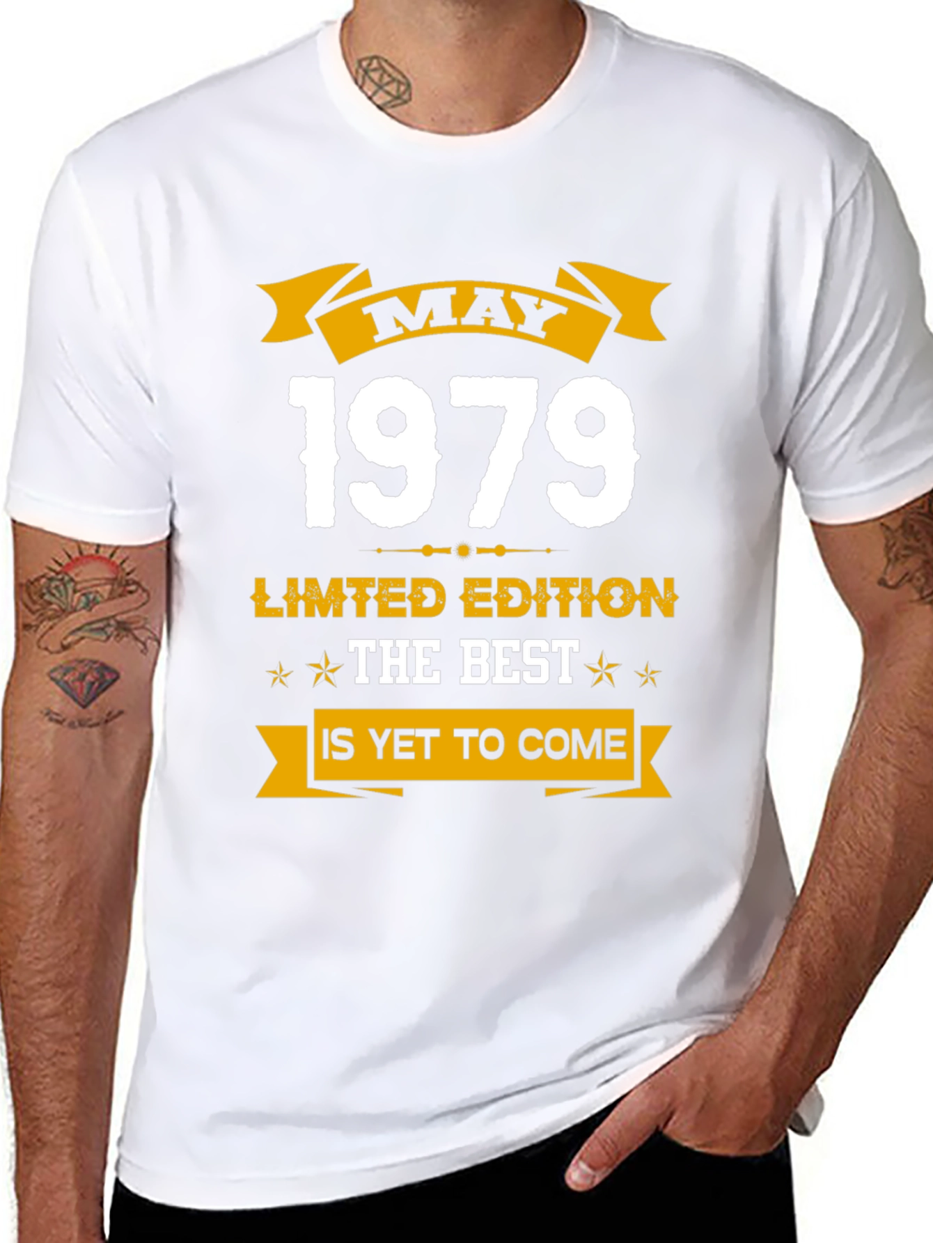 May 1979 Limited Edition T-Shirt