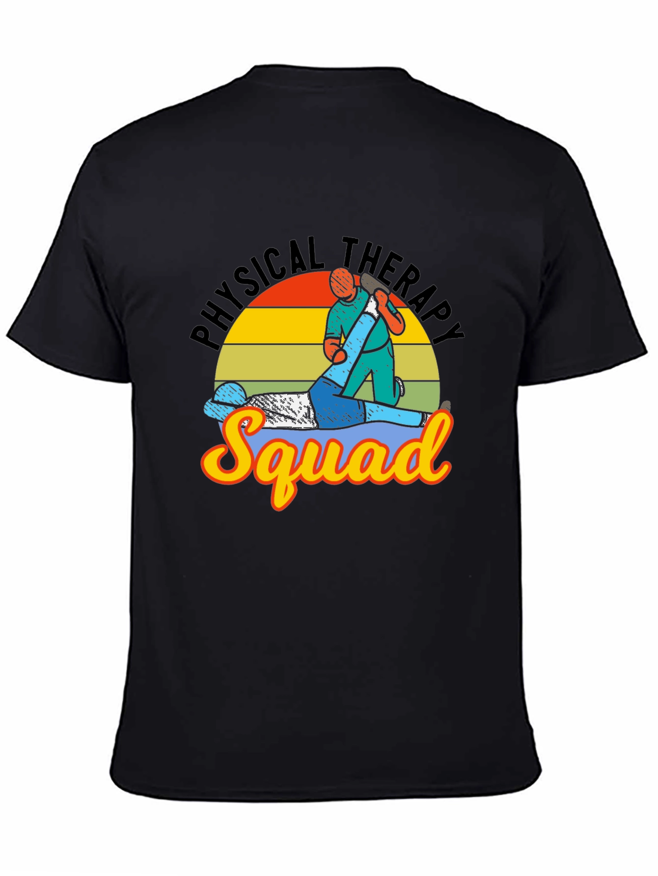 Physical Therapy Squad T-Shirt