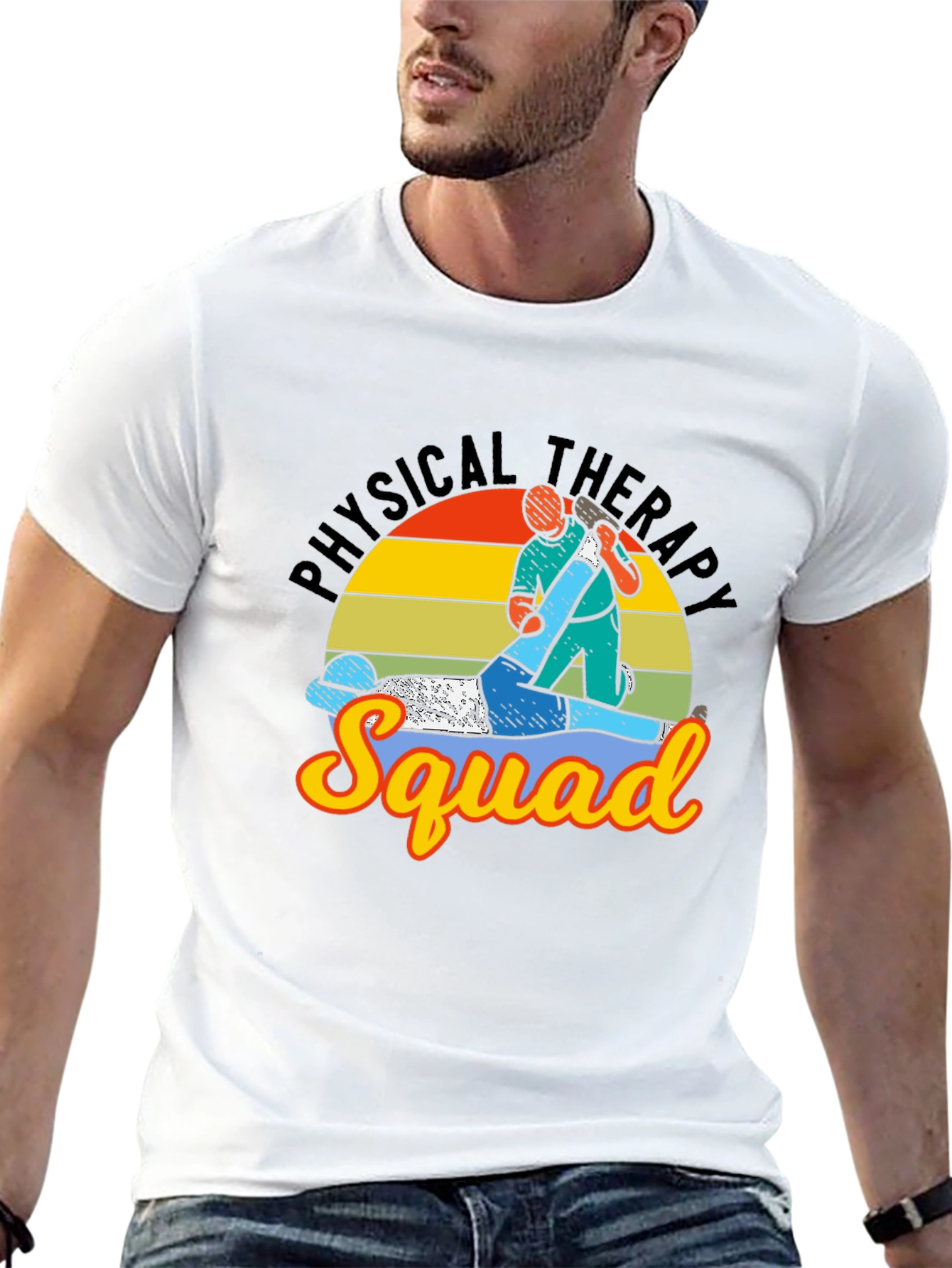 Physical Therapy Squad T-Shirt