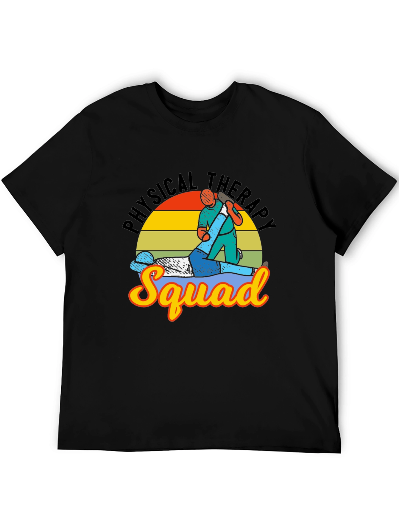 Physical Therapy Squad T-Shirt
