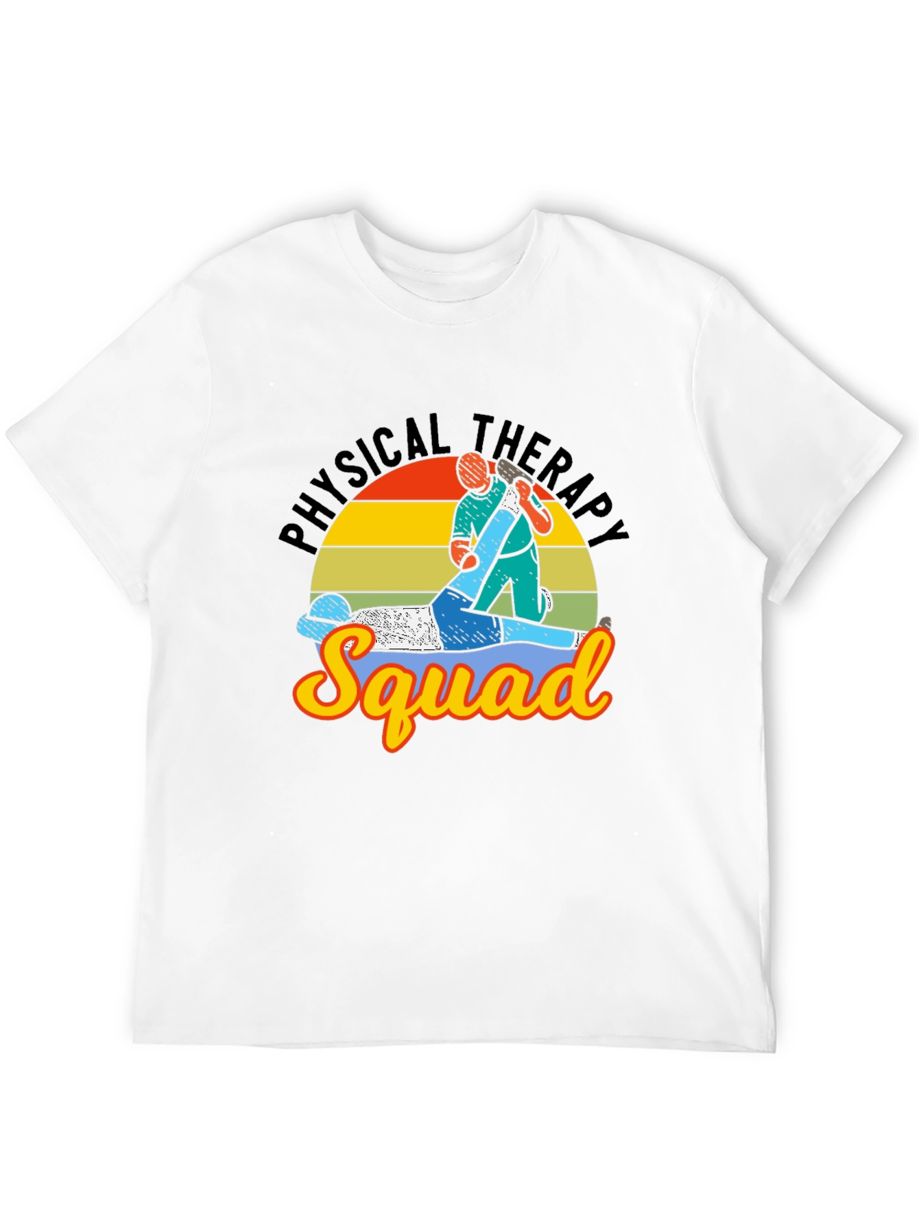Physical Therapy Squad T-Shirt