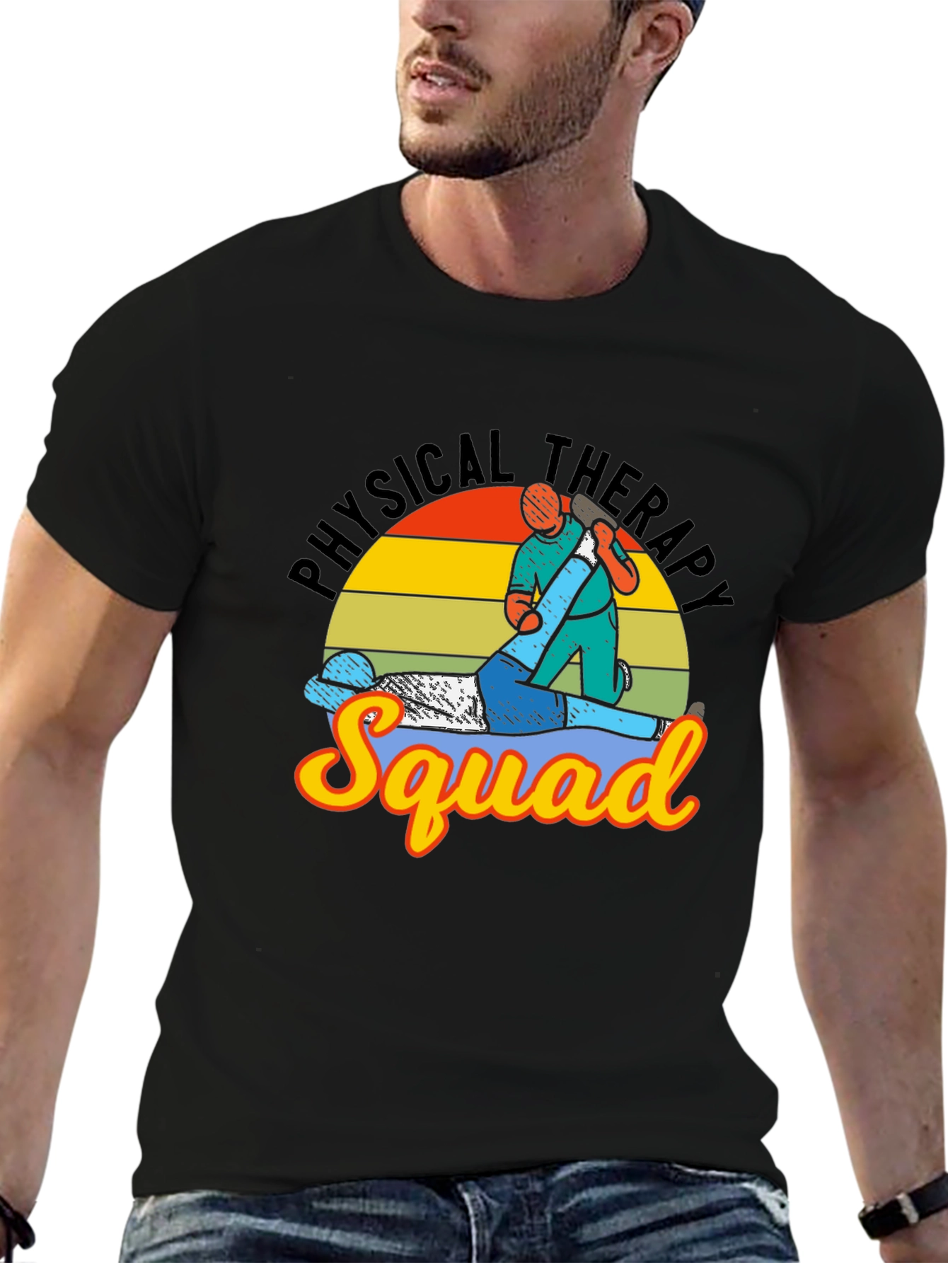 Physical Therapy Squad T-Shirt