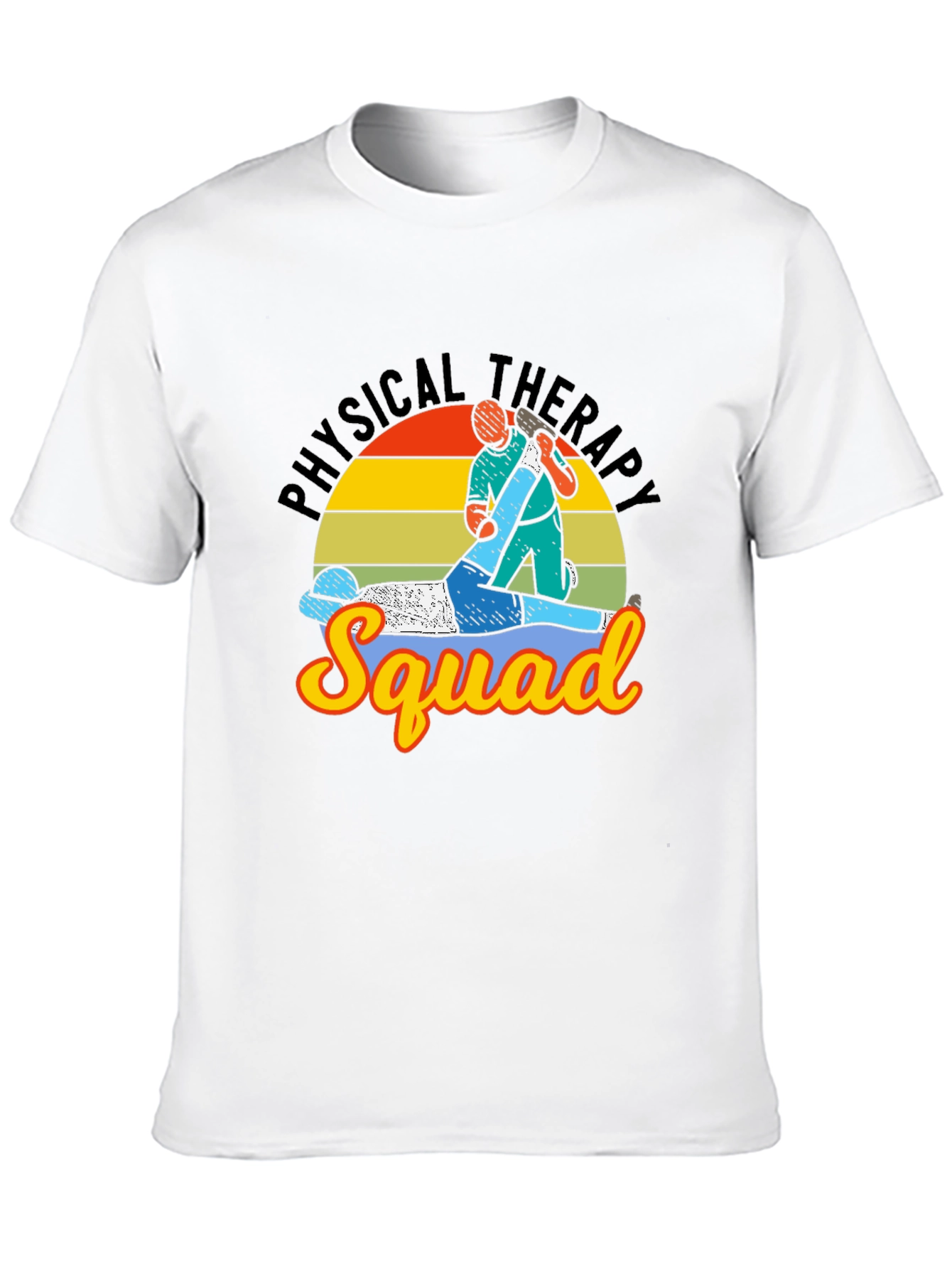 Physical Therapy Squad T-Shirt