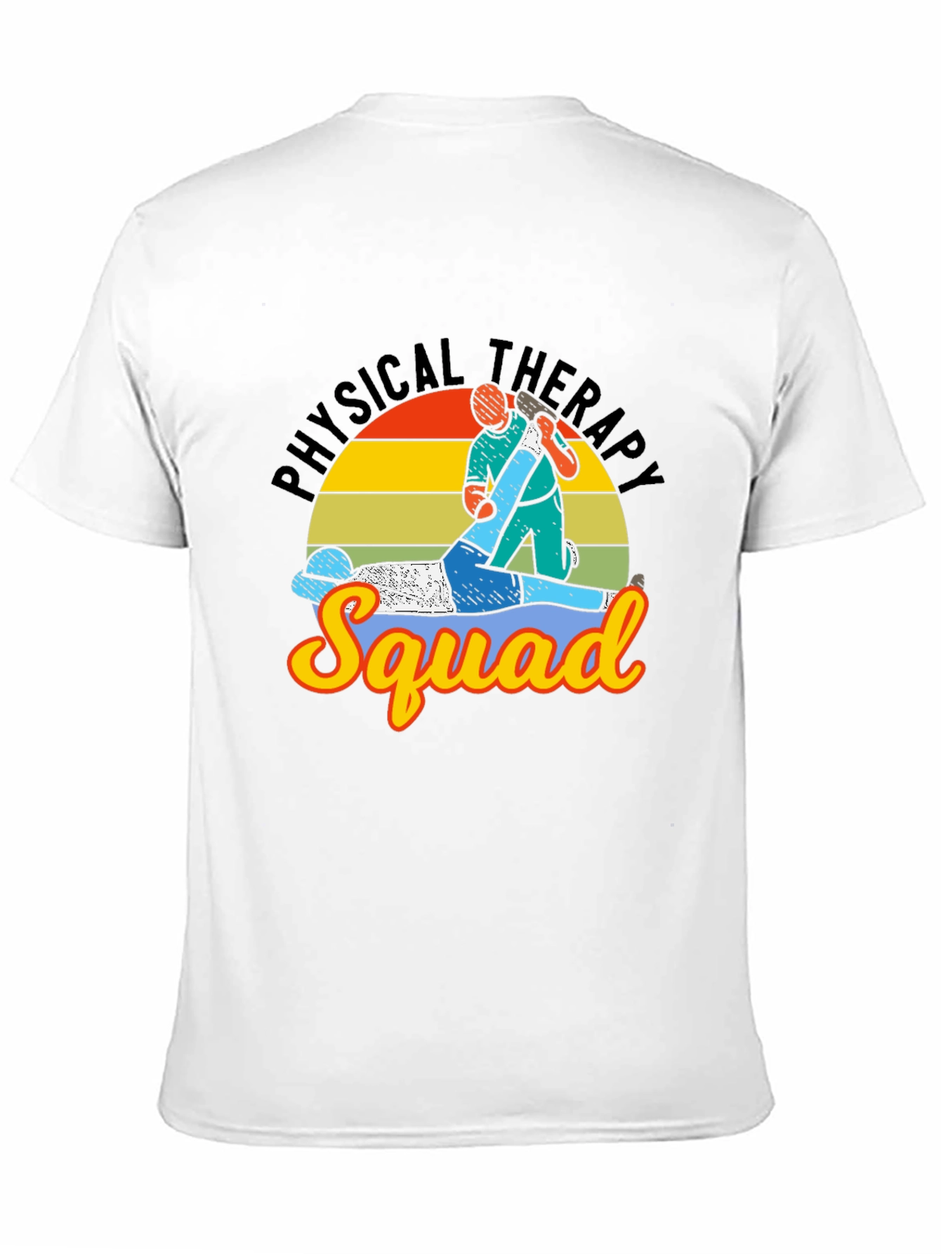 Physical Therapy Squad T-Shirt