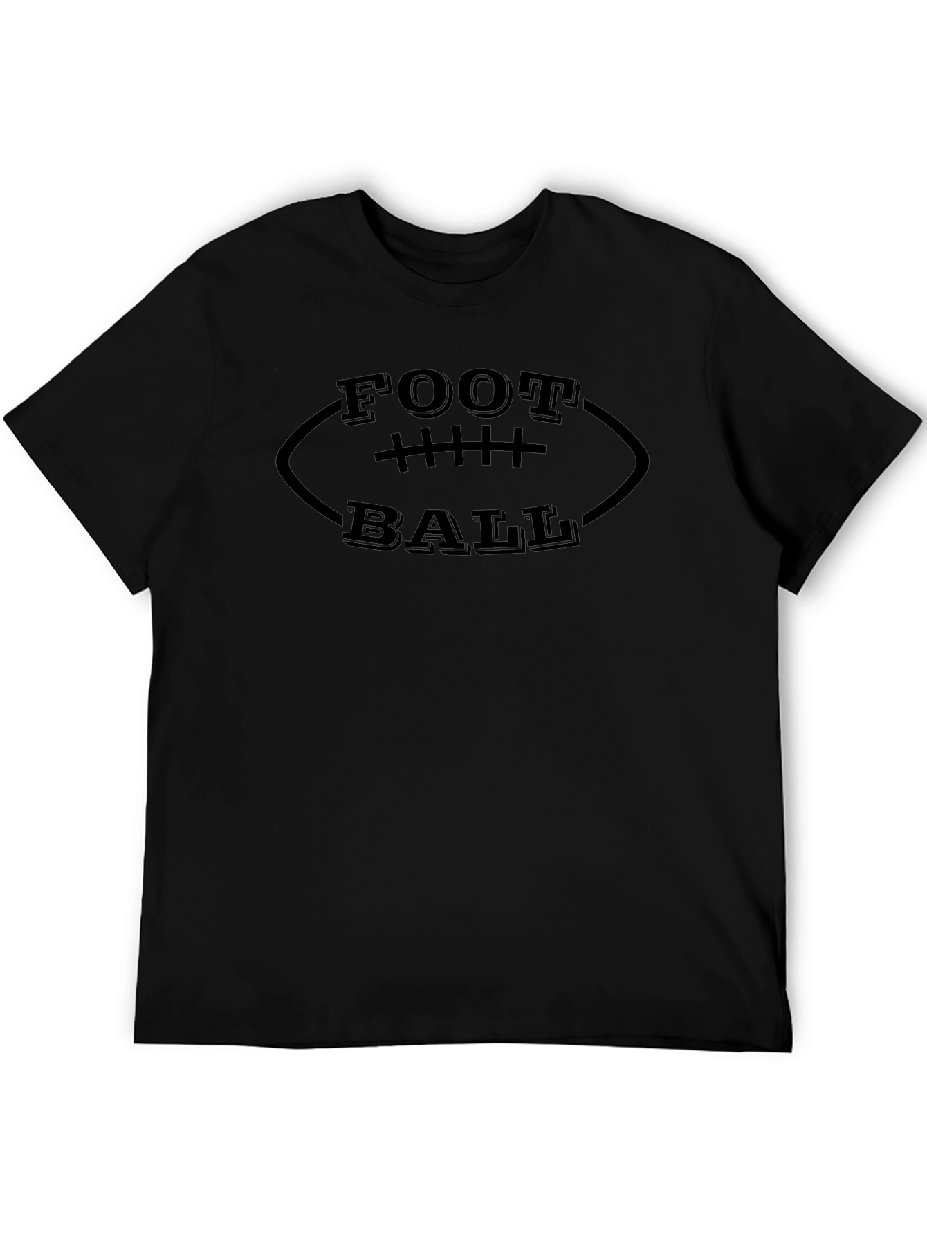 Football T-Shirt - Stylish Sport Tee