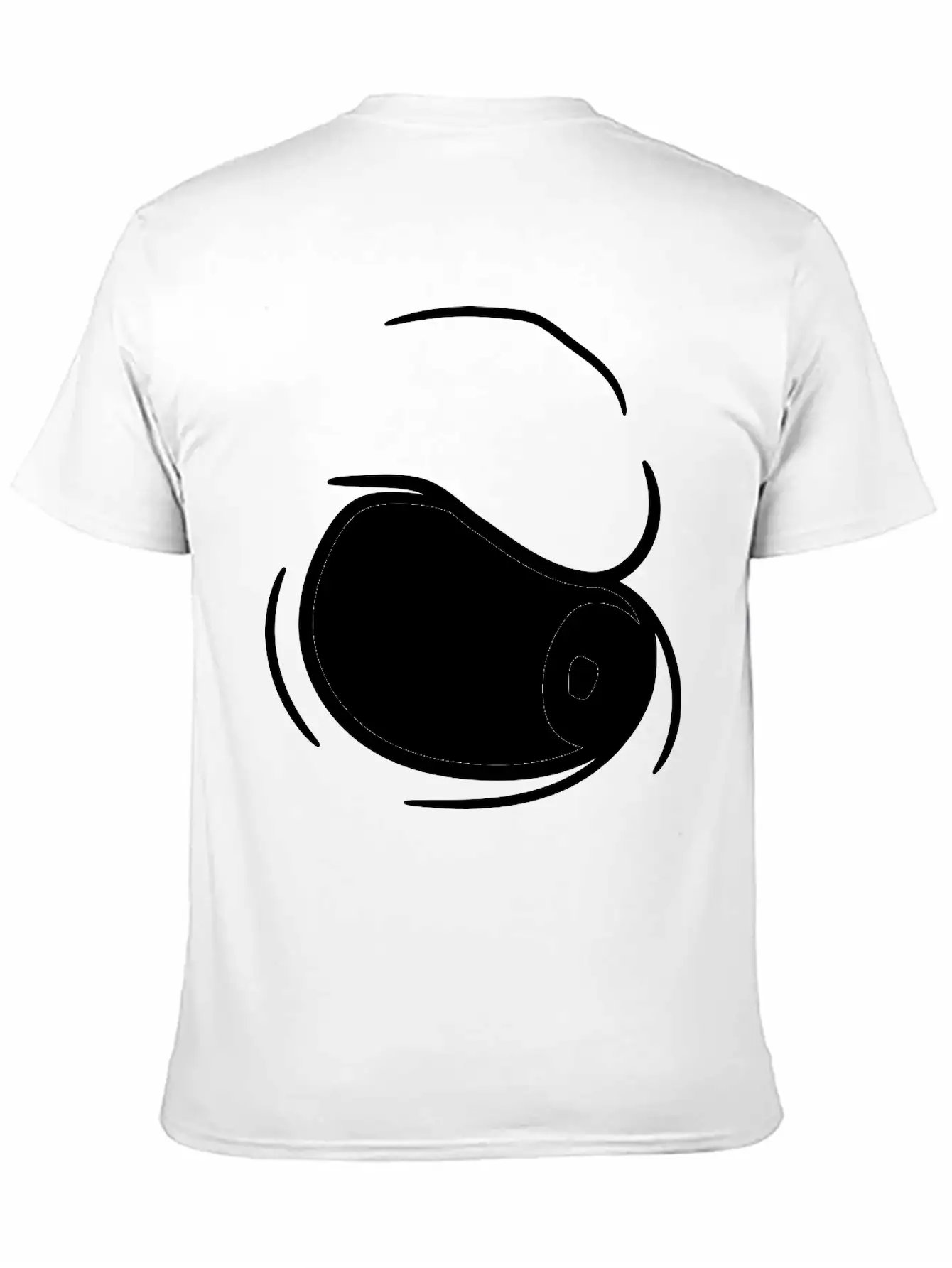 1 Eye Toss On You Look Upset Staring Disgust Pisse Comfortable Minimalist Graphic Tee – Summer Style Essential