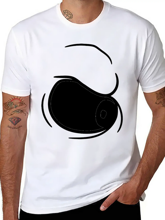 1 Eye Toss On You Look Upset Staring Disgust Pisse Comfortable Minimalist Graphic Tee – Summer Style Essential