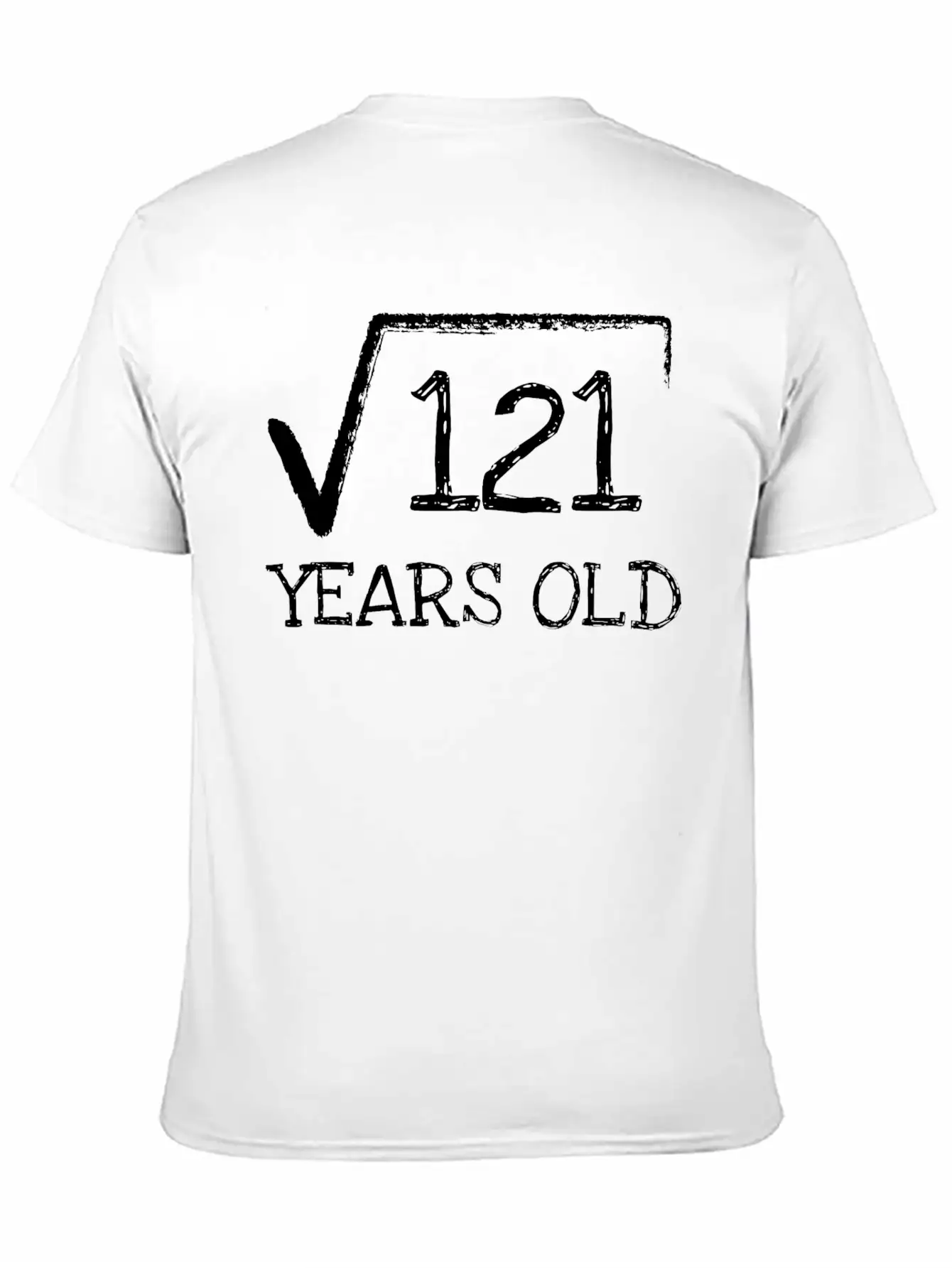 11. Birthday Math Mathematics Nerdy Gift Relaxed Everyday Tee – Lightweight And Durable Cotton
