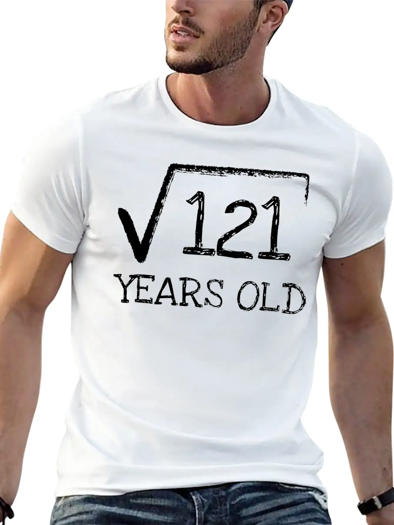 11. Birthday Math Mathematics Nerdy Gift Relaxed Everyday Tee – Lightweight And Durable Cotton