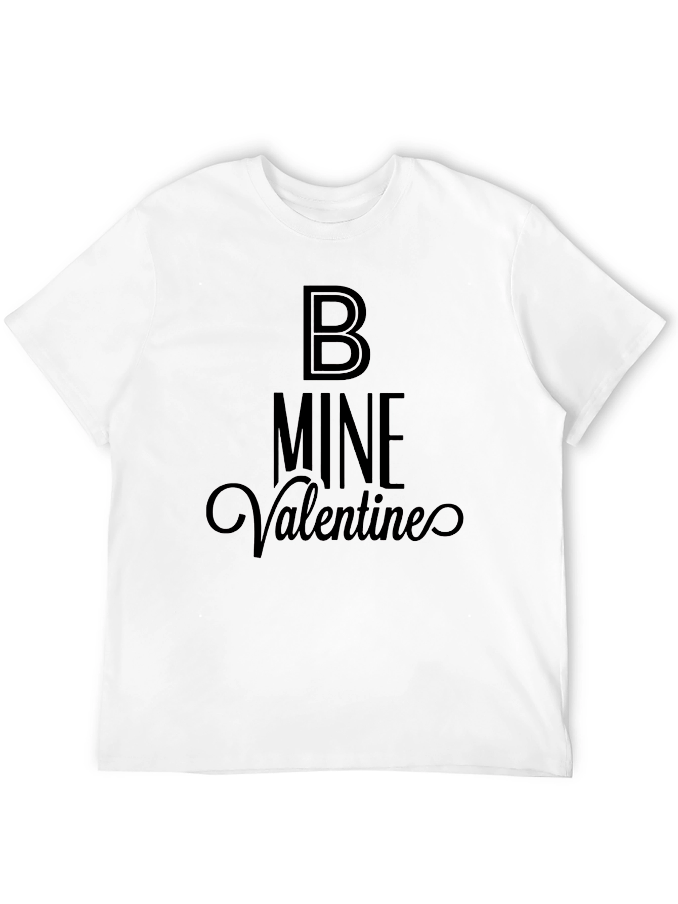 Be Mine Valentine Graphic Tee