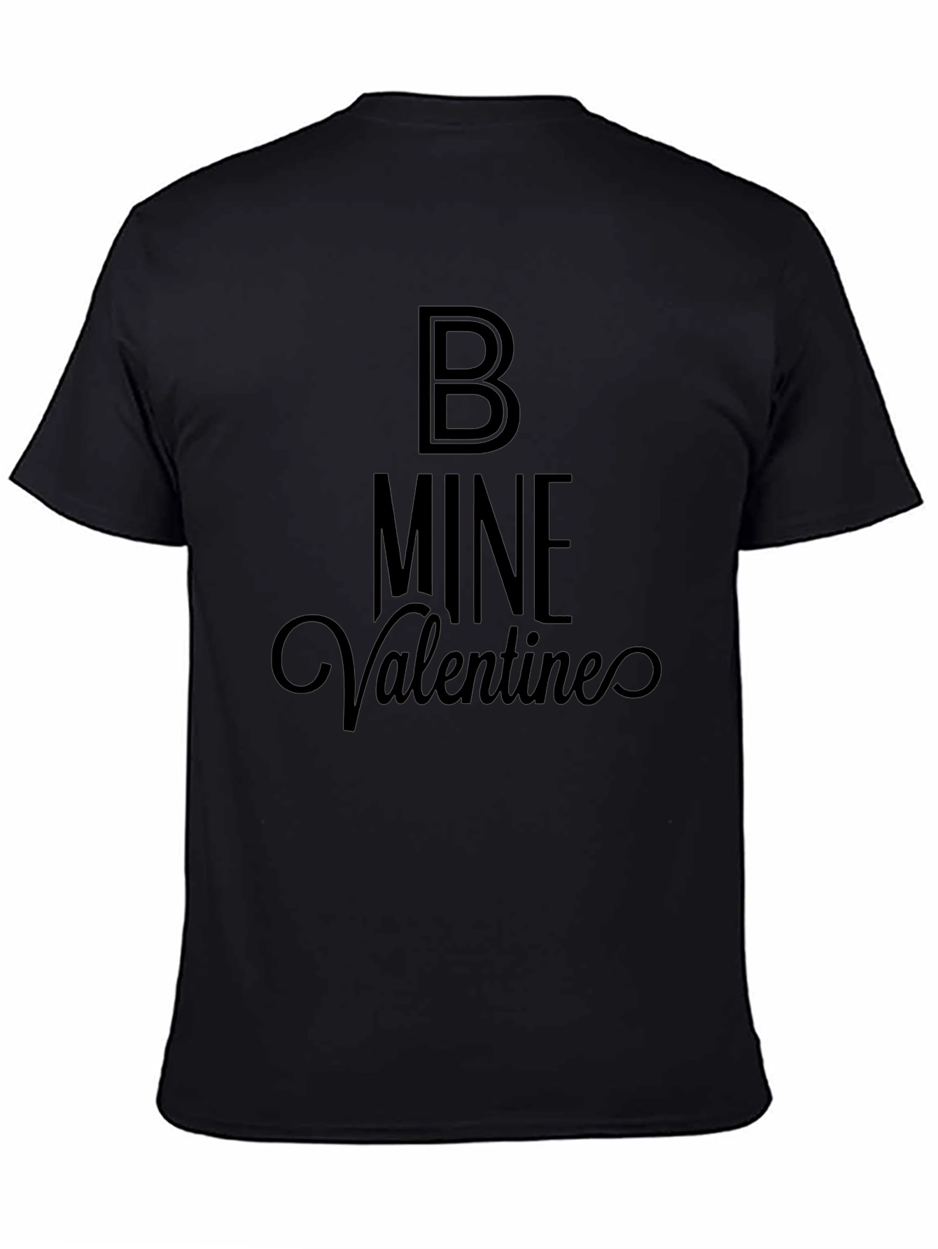 Be Mine Valentine Graphic Tee