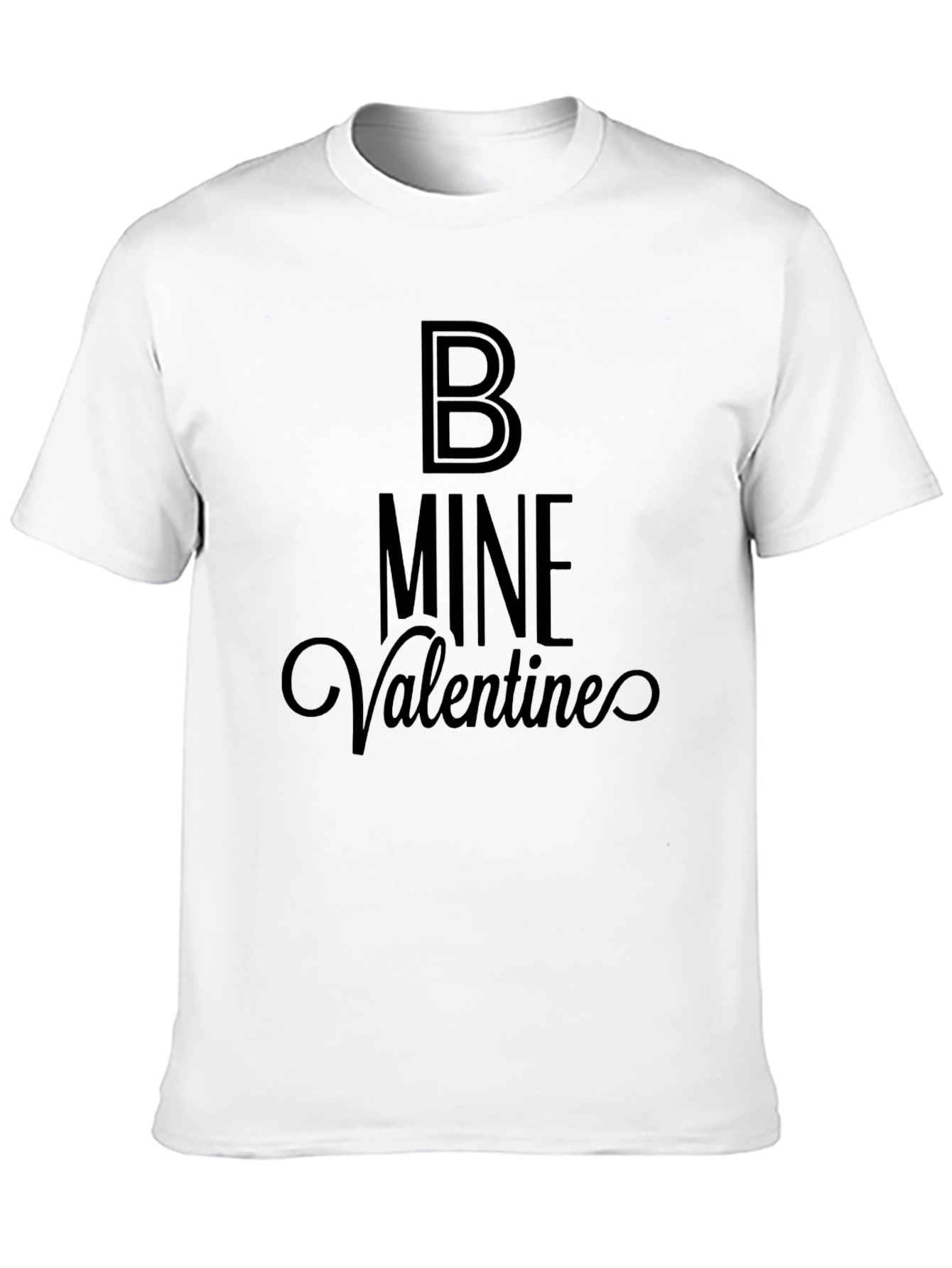 Be Mine Valentine Graphic Tee