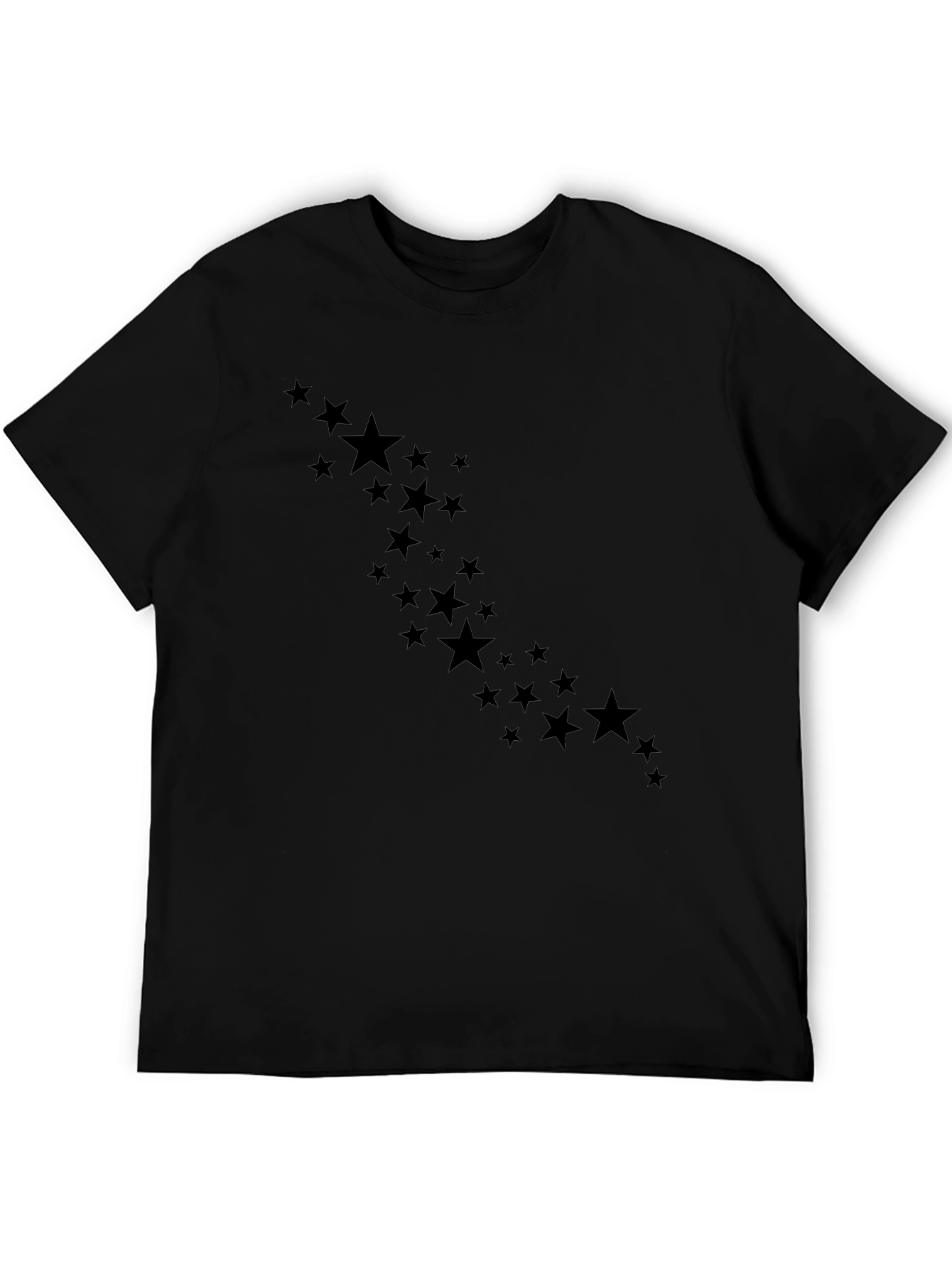 Starry Night Black T-Shirt
