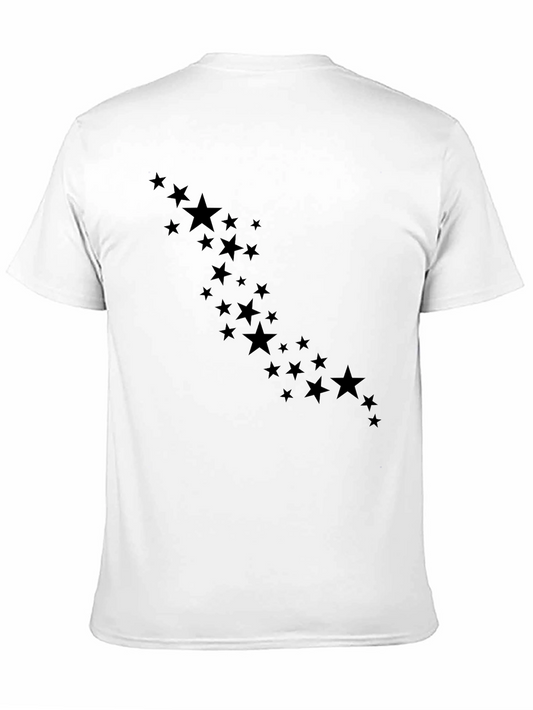 Starry Night Black T-Shirt