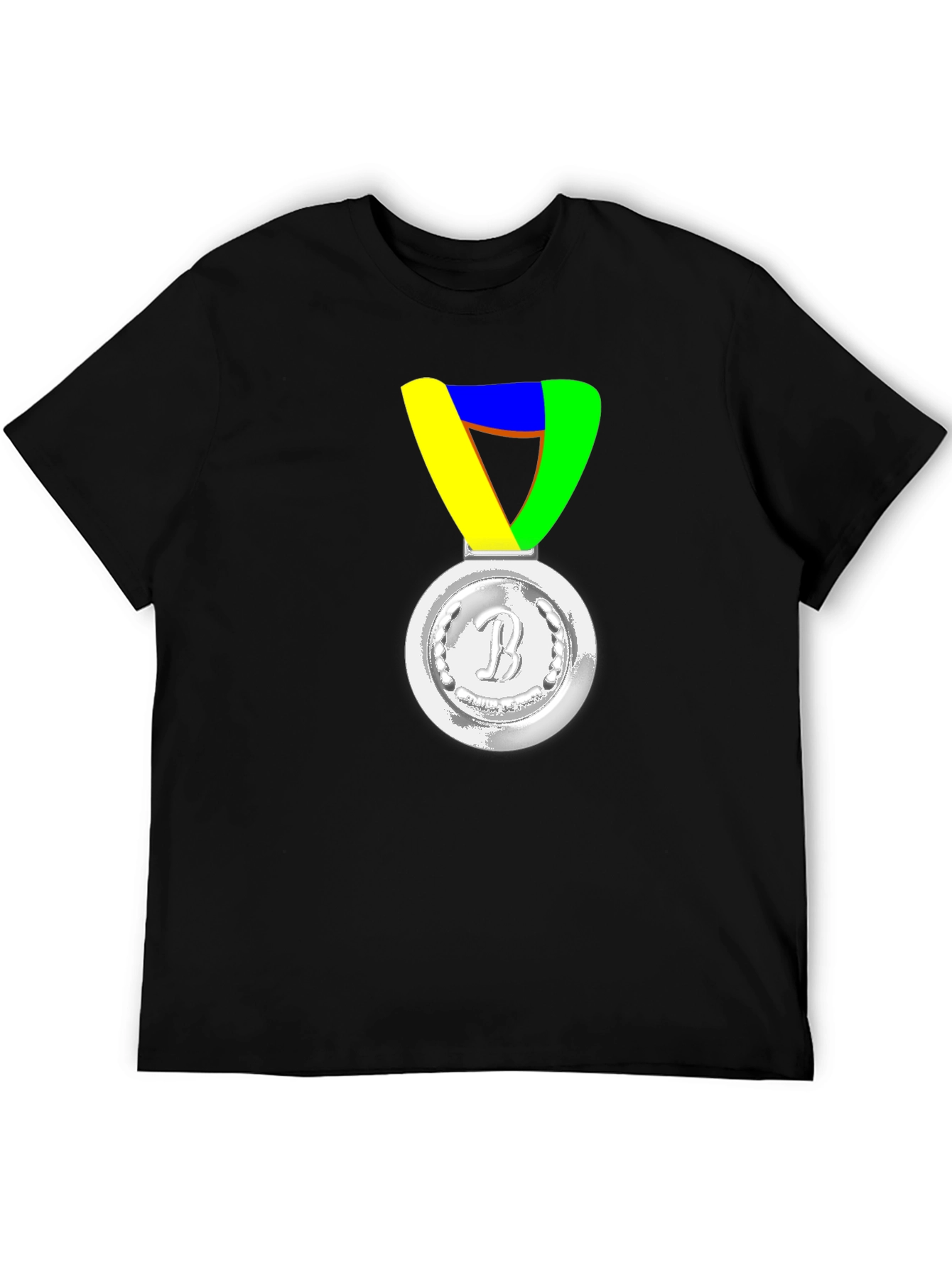 Novelty Medal Graphic Tee