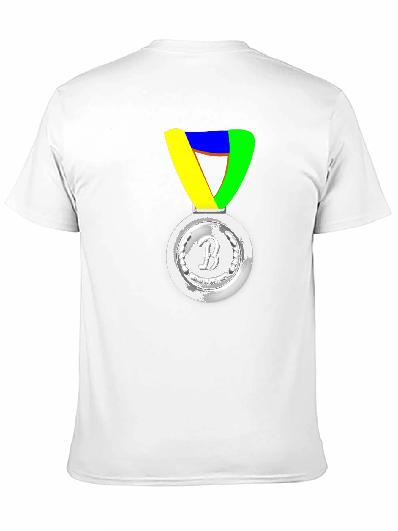 Novelty Medal Graphic Tee