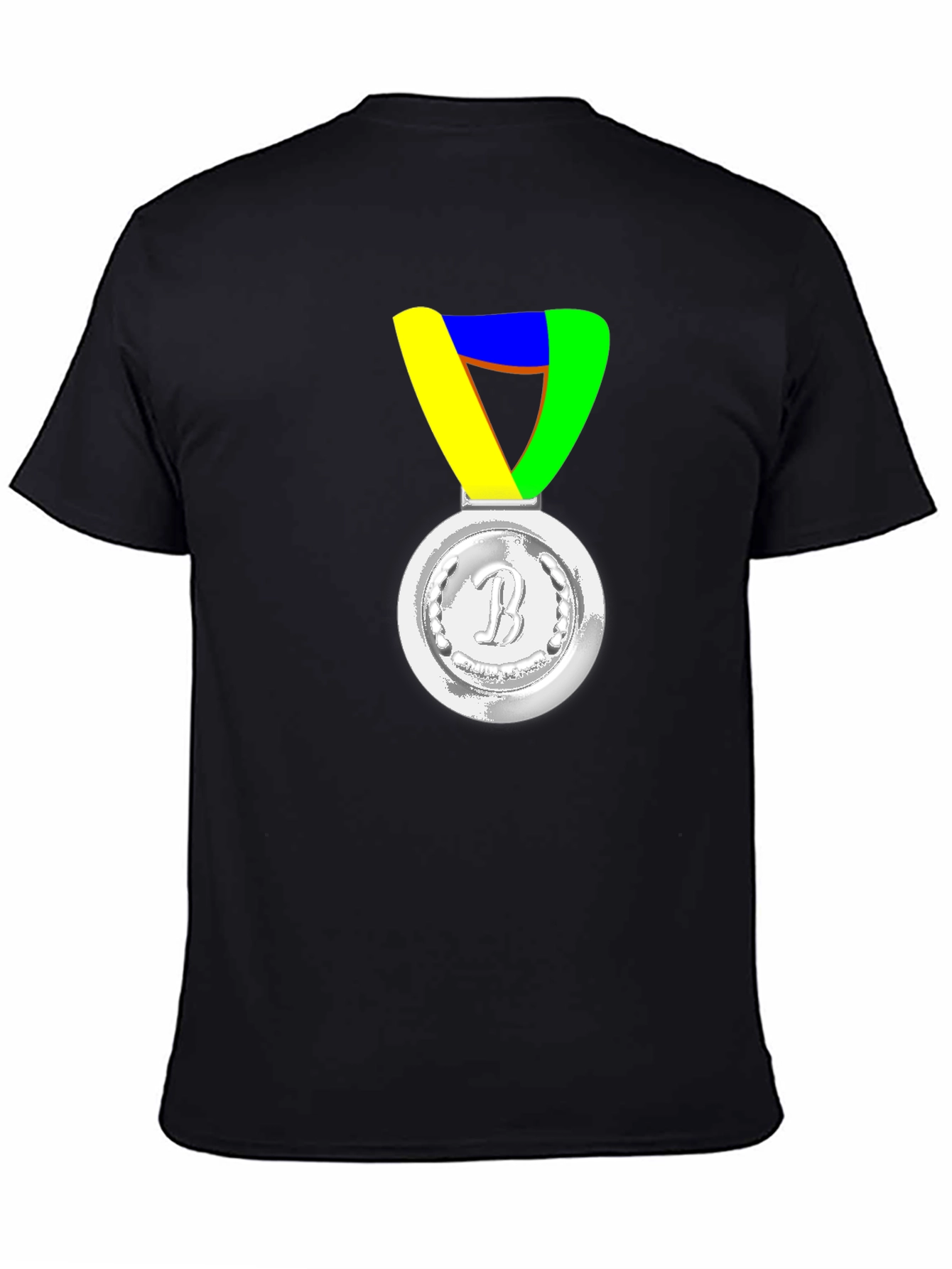 Novelty Medal Graphic Tee