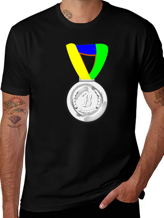 Novelty Medal Graphic Tee