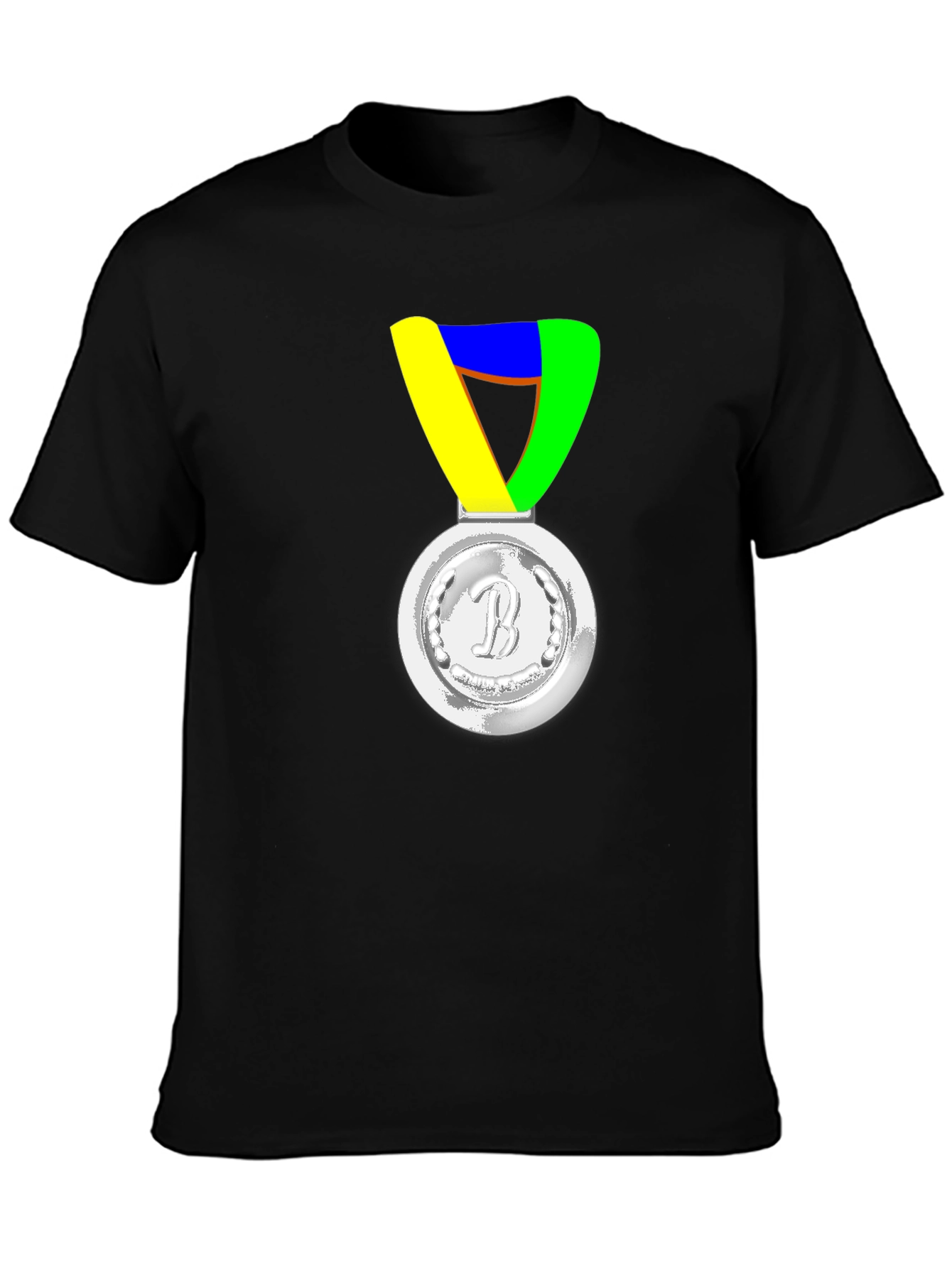 Novelty Medal Graphic Tee