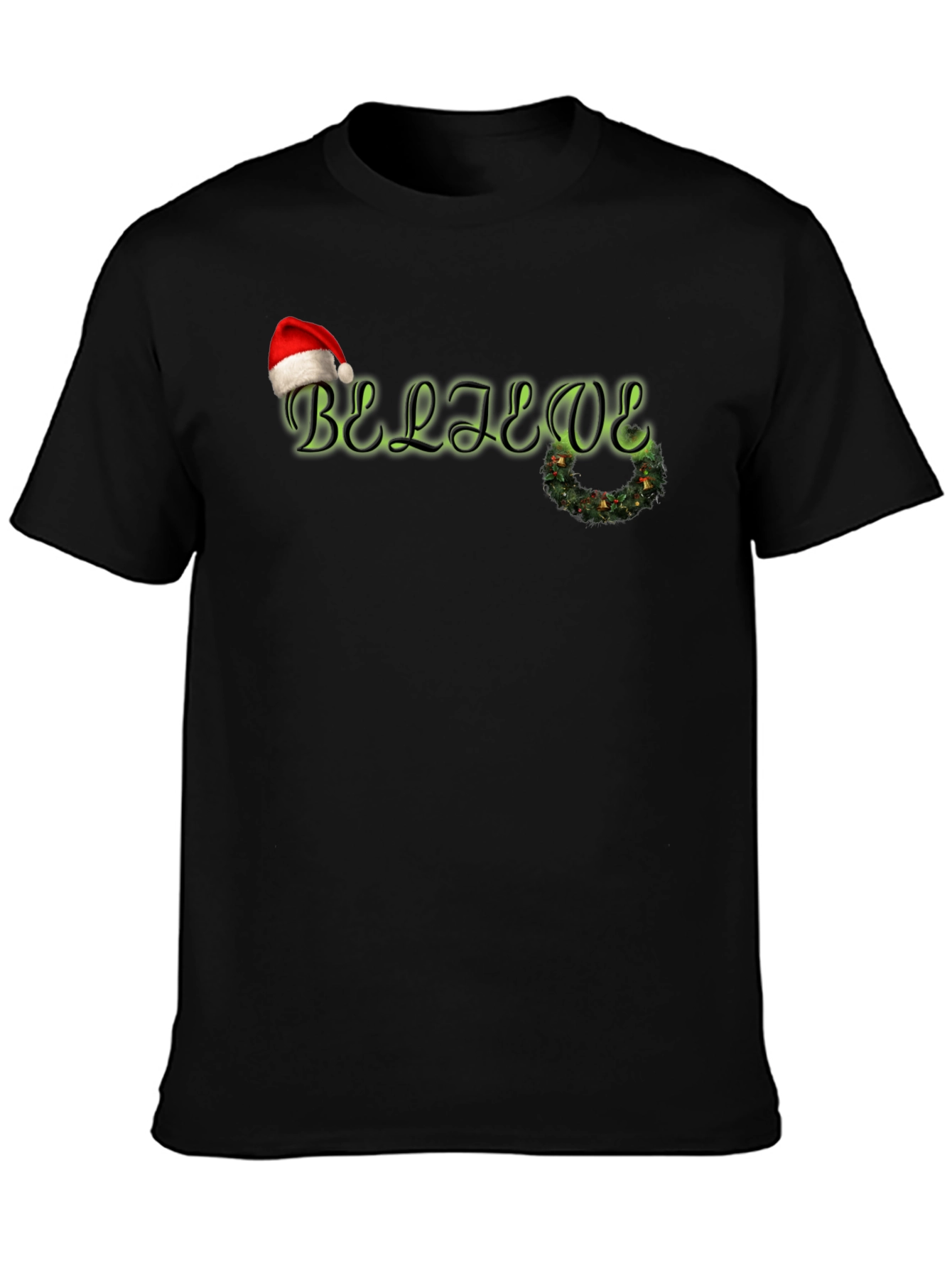 Believe Christmas T-Shirt