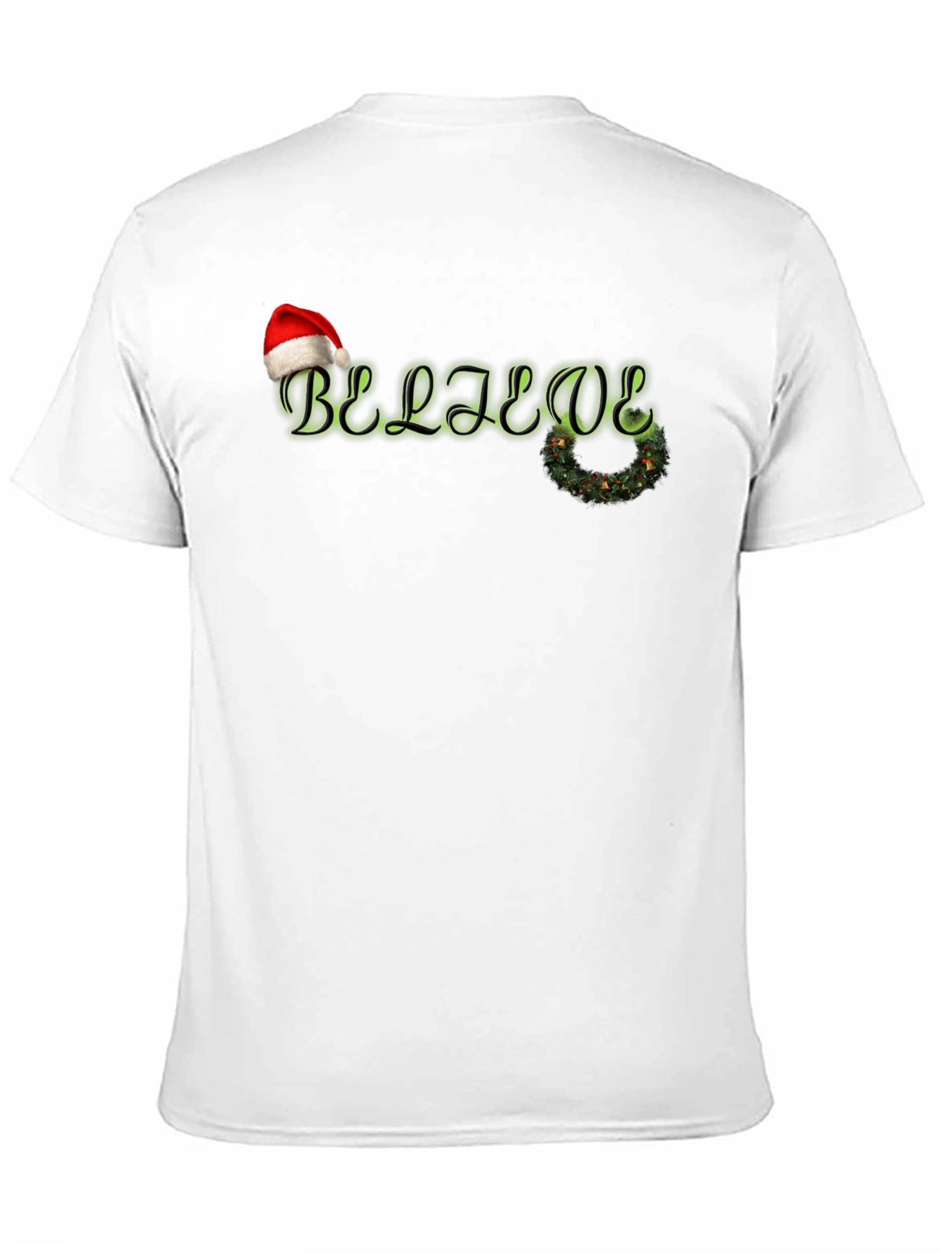 Believe Christmas T-Shirt