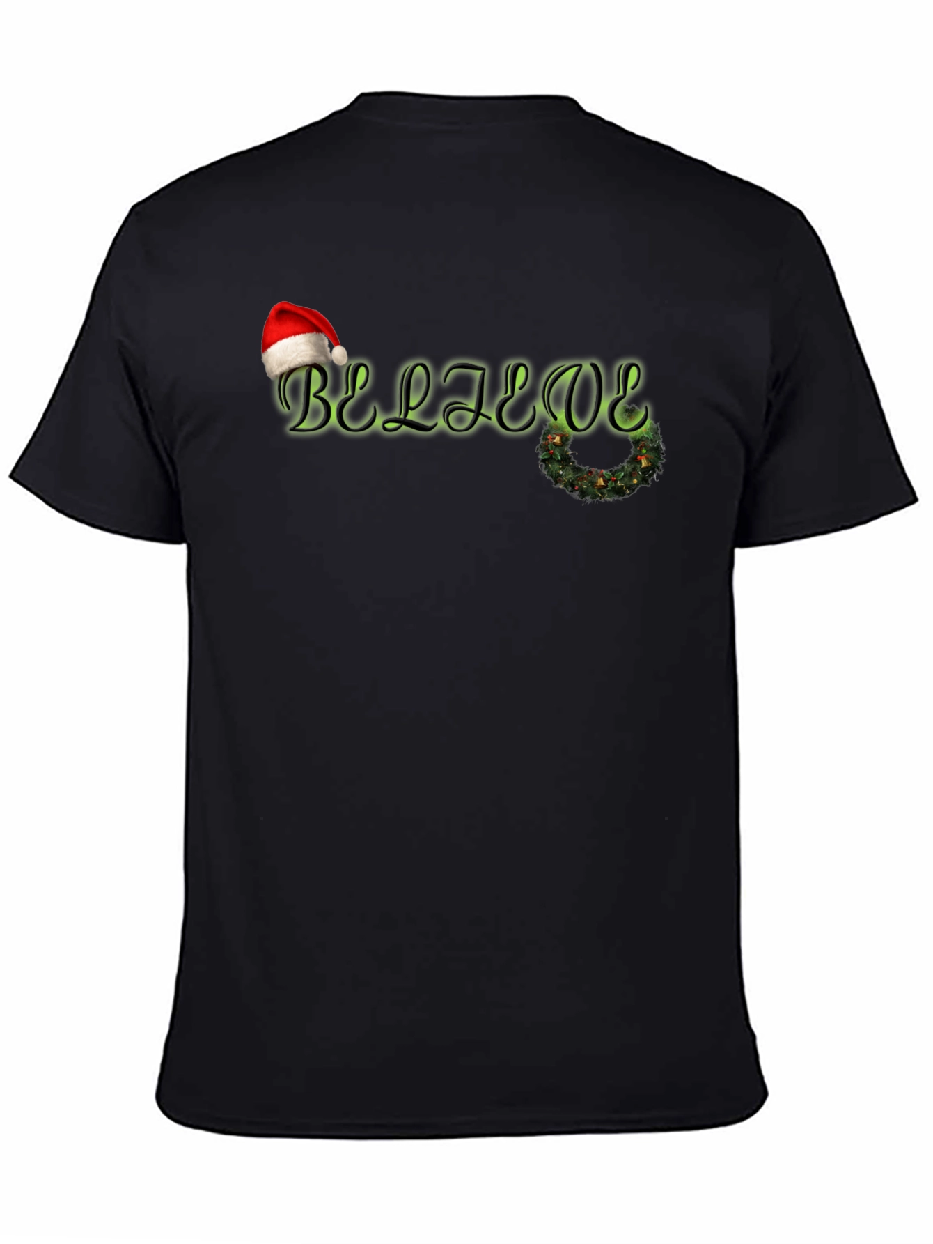Believe Christmas T-Shirt