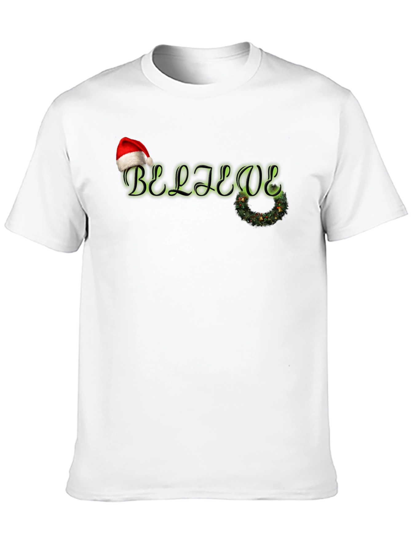 Believe Christmas T-Shirt