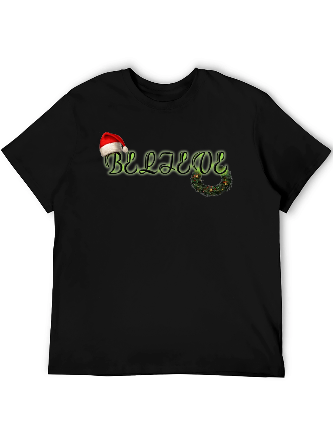 Believe Christmas T-Shirt