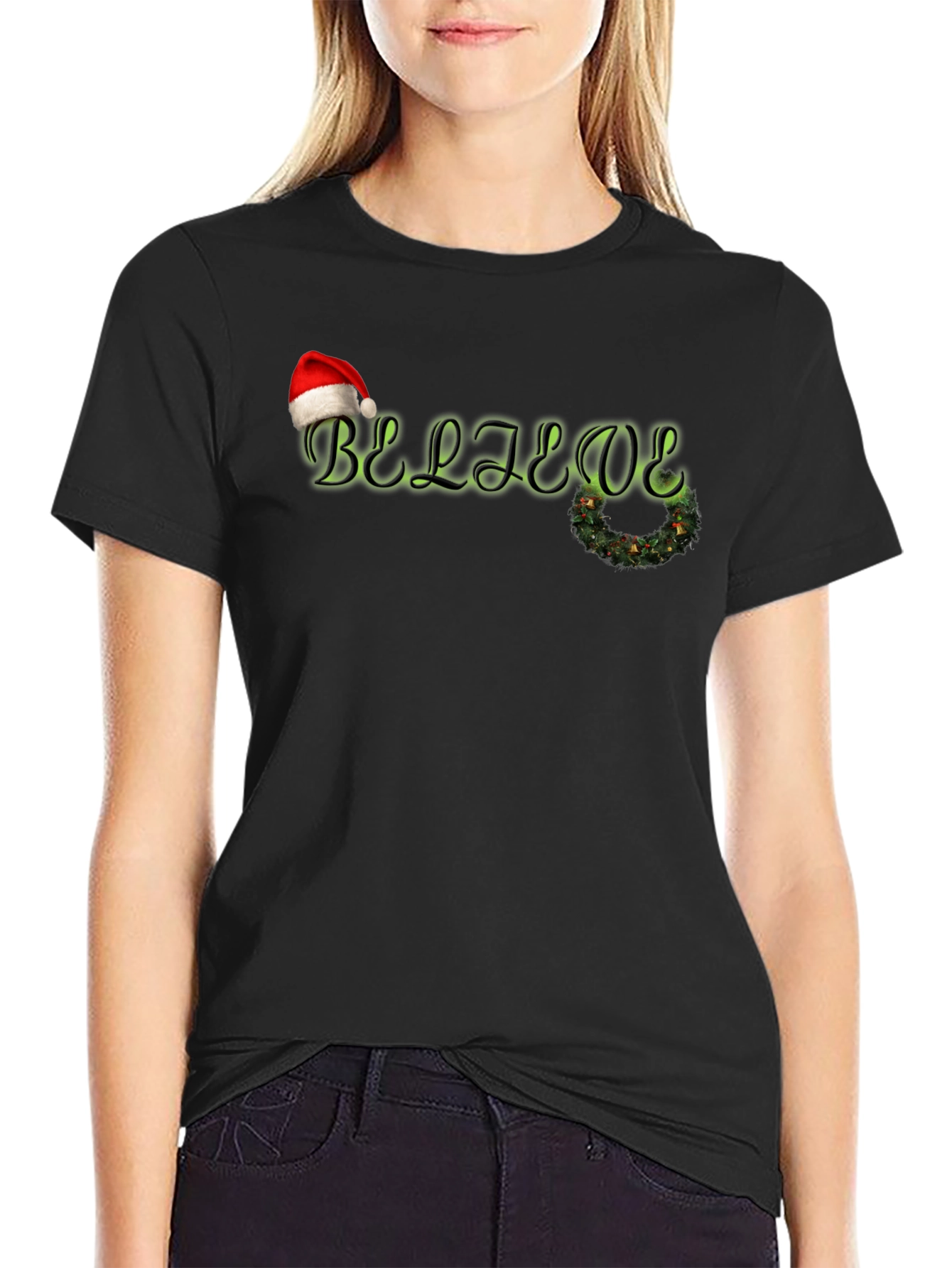 Believe Christmas T-Shirt
