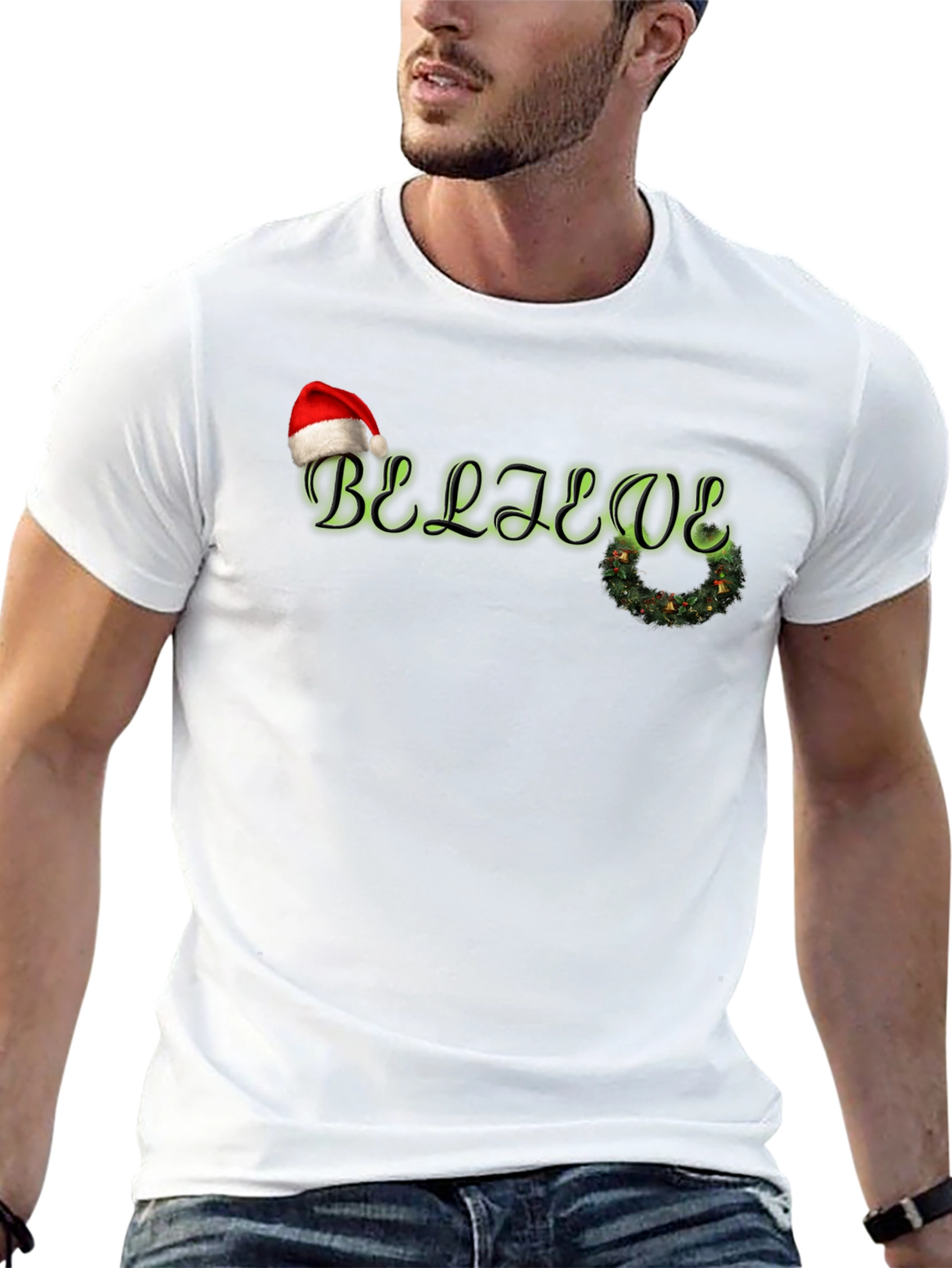 Believe Christmas T-Shirt