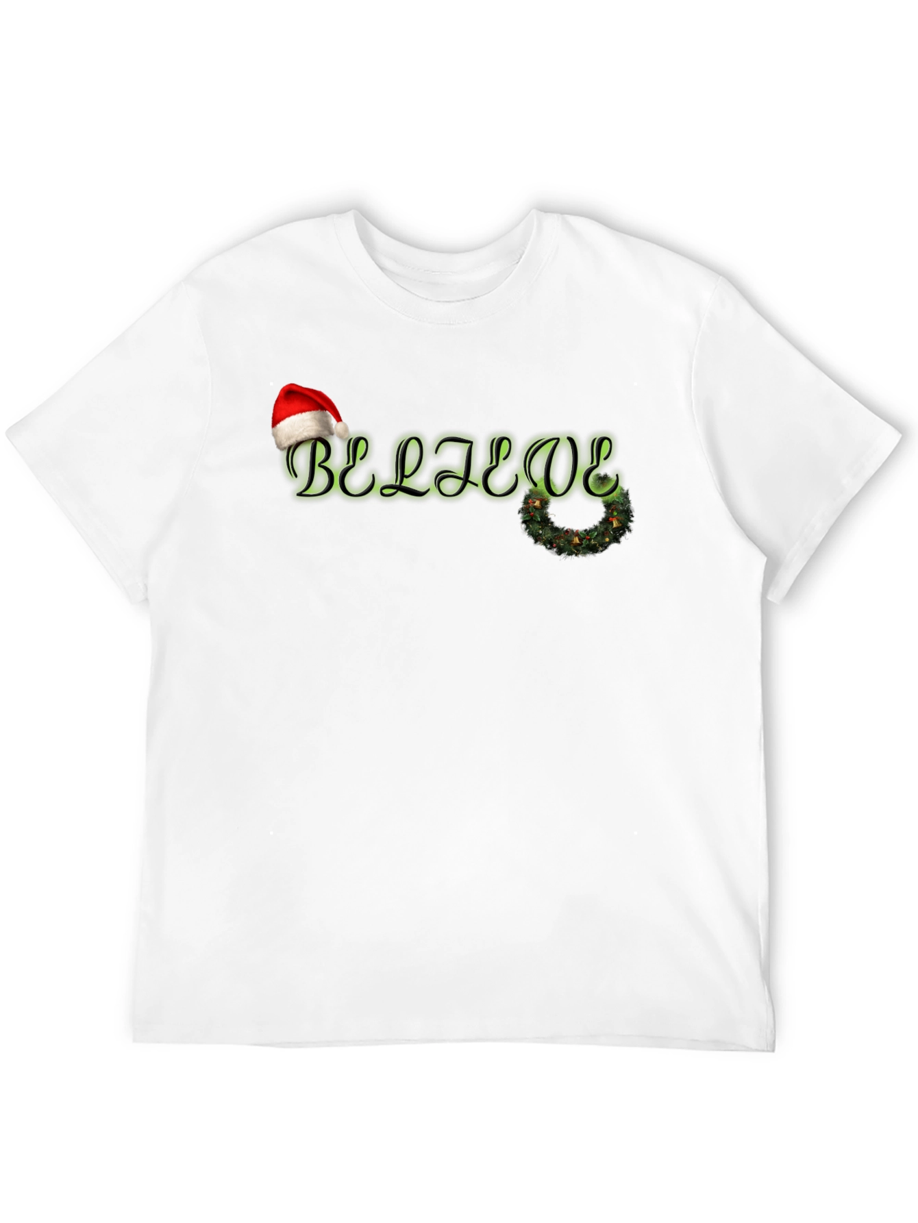 Believe Christmas T-Shirt