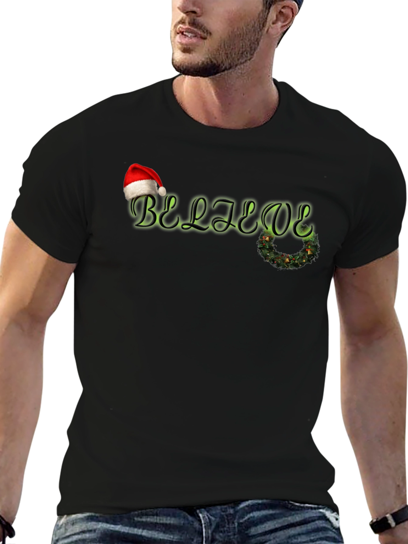 Believe Christmas T-Shirt