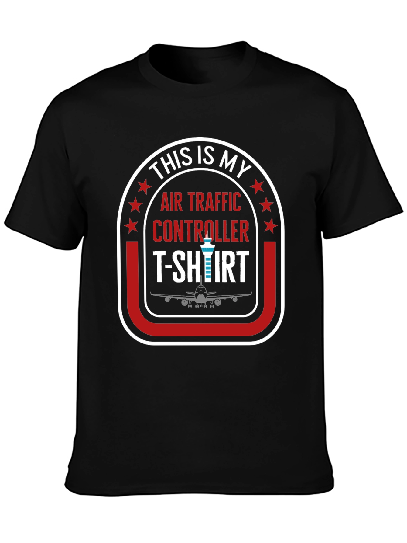 Air Traffic Controller T-Shirt - ATC Gift