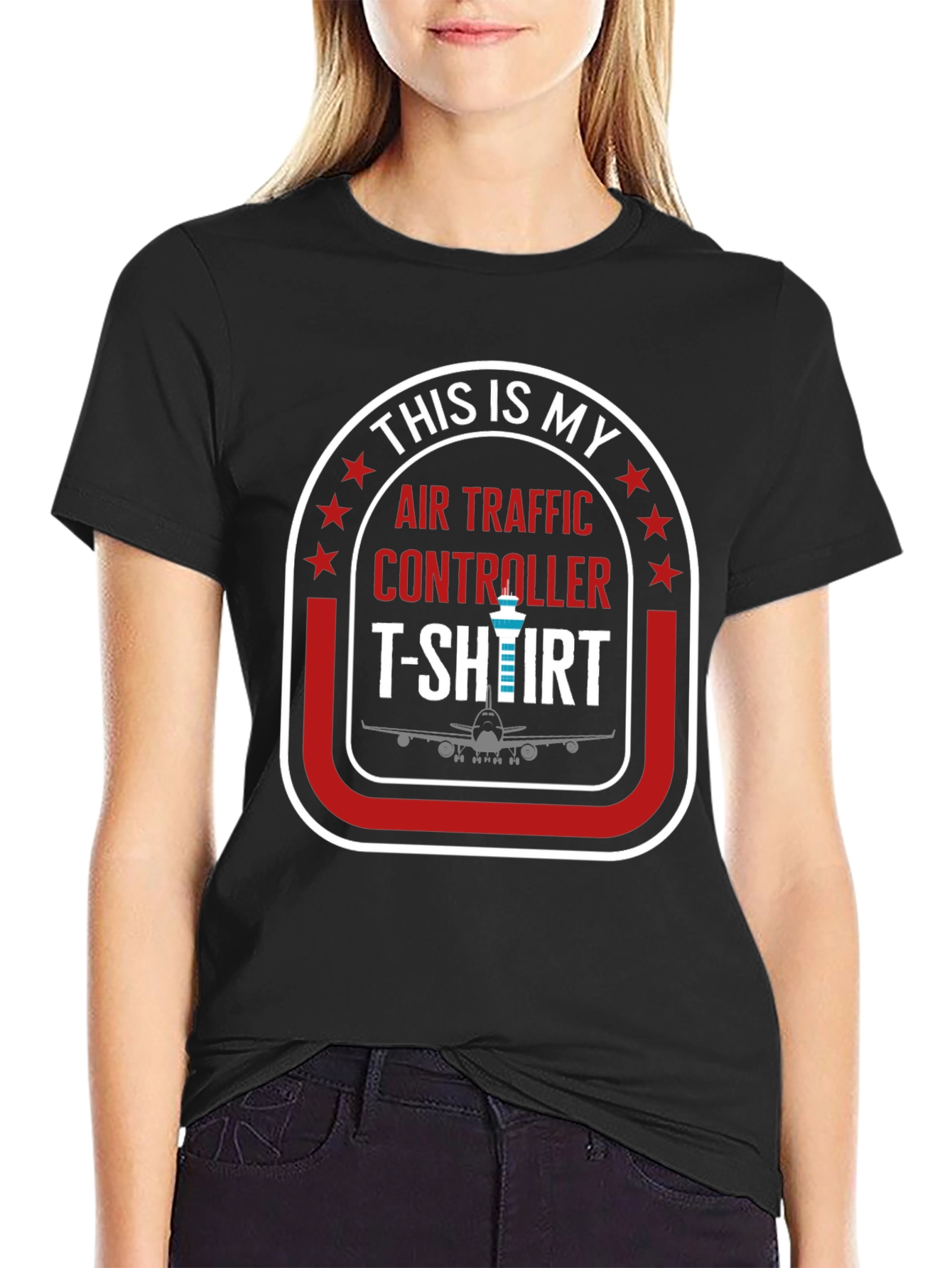 Air Traffic Controller T-Shirt - ATC Gift