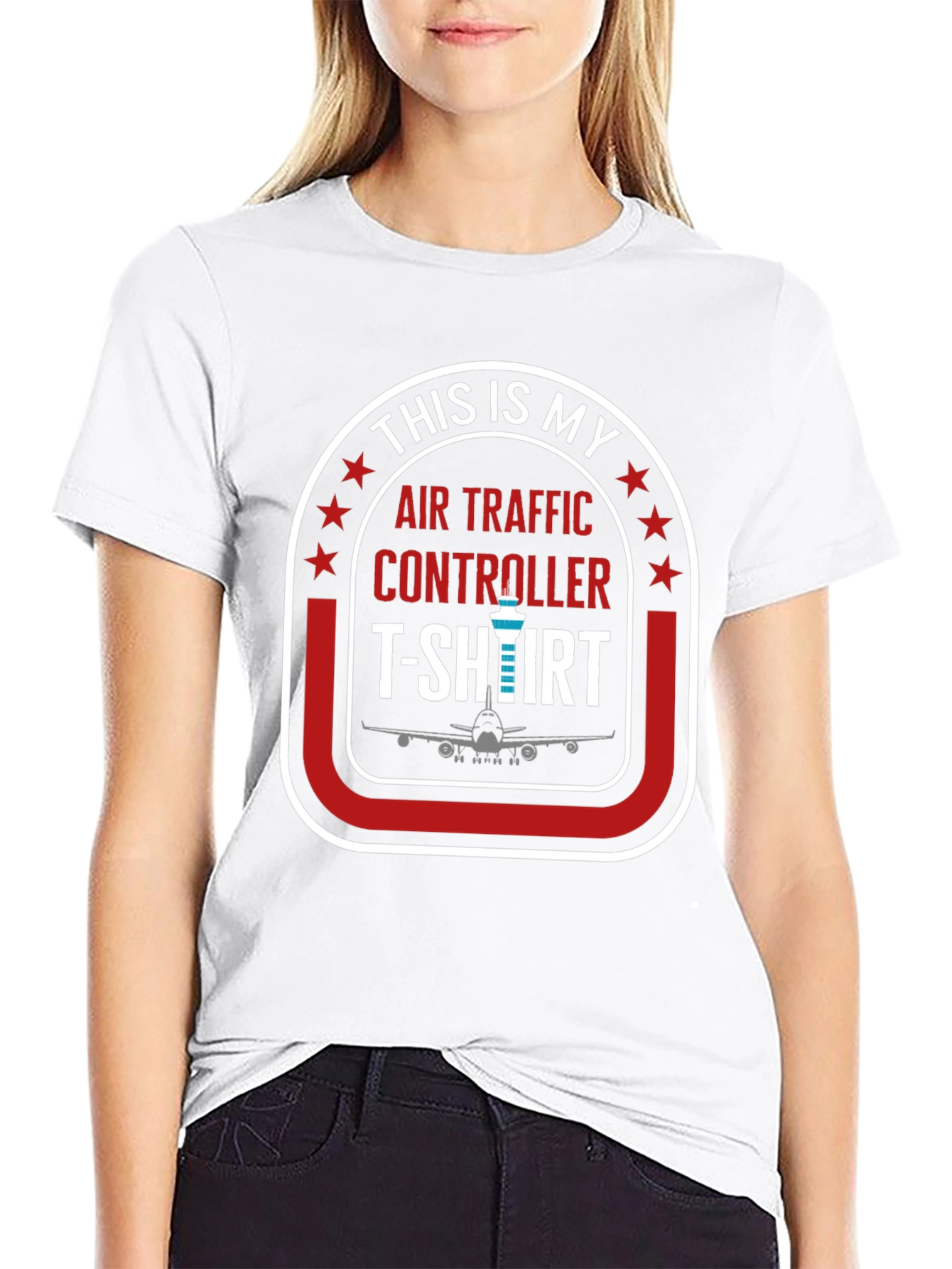 Air Traffic Controller T-Shirt - ATC Gift