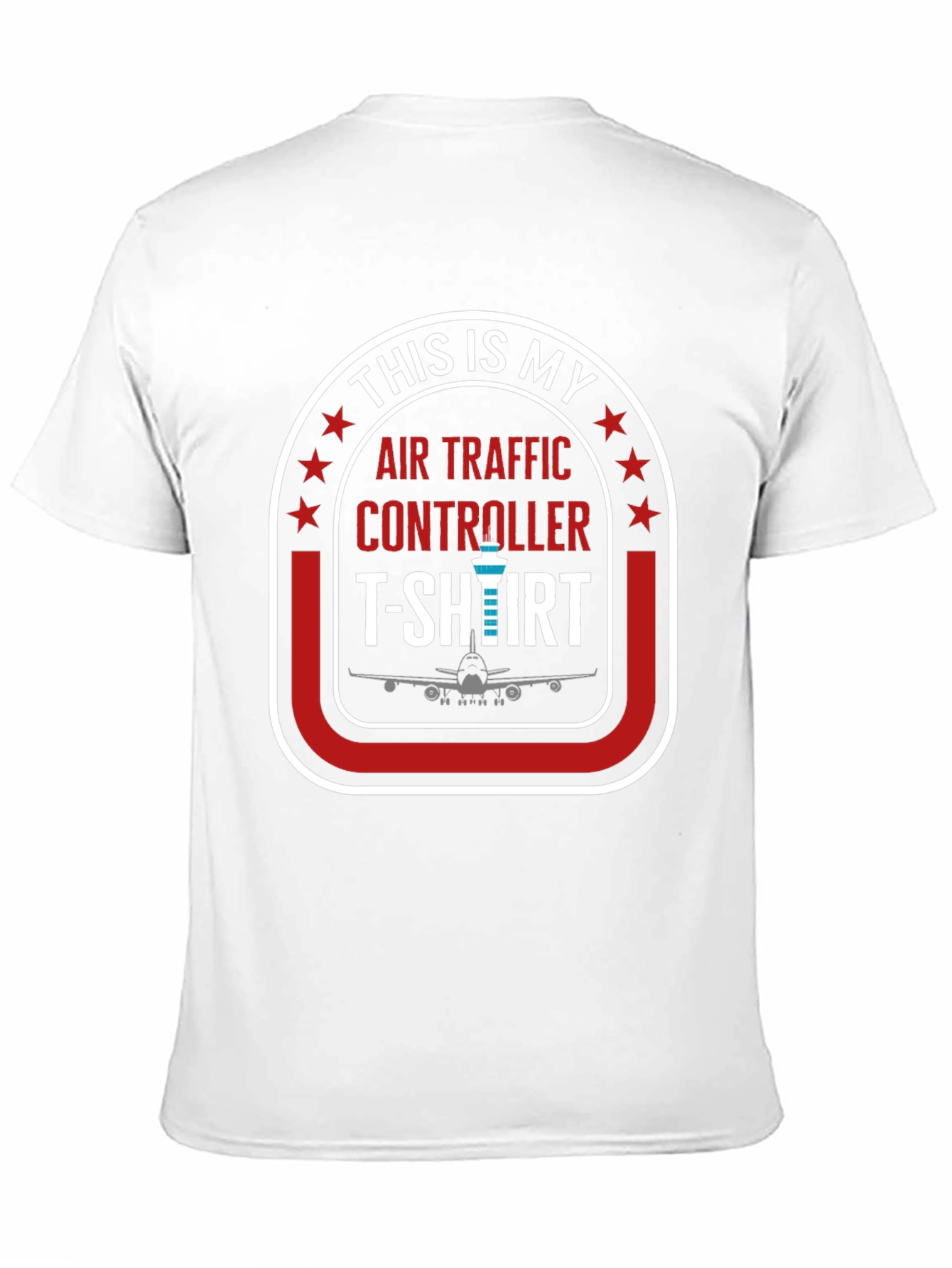 Air Traffic Controller T-Shirt - ATC Gift