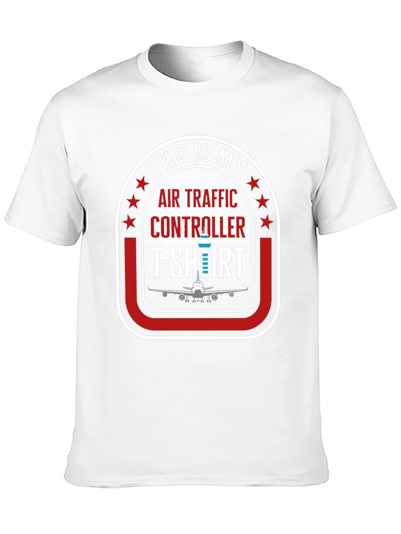 Air Traffic Controller T-Shirt - ATC Gift