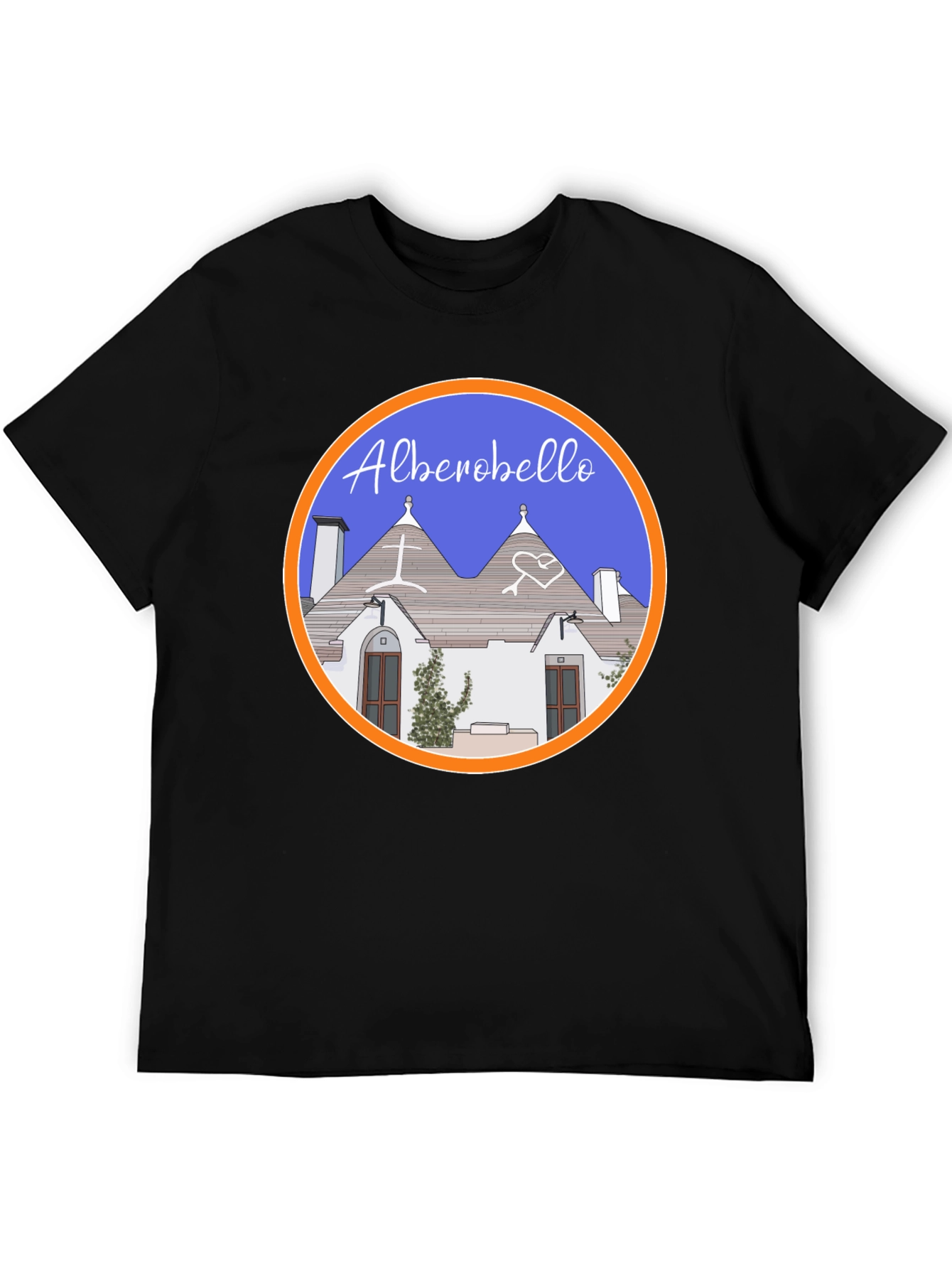 Alberobello Italy T-Shirt
