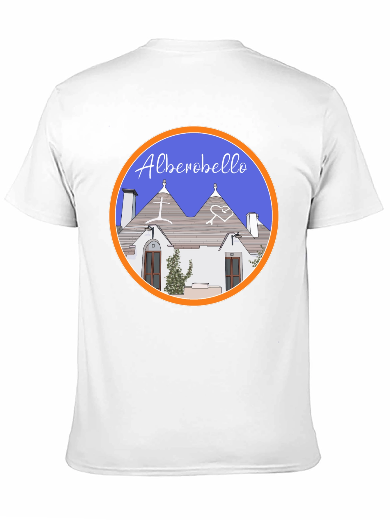 Alberobello Italy T-Shirt