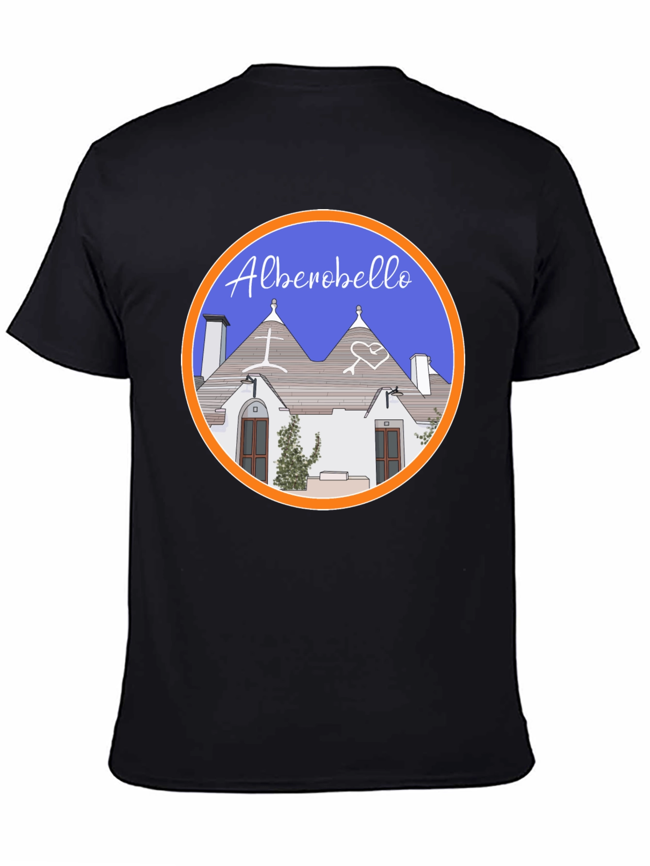 Alberobello Italy T-Shirt
