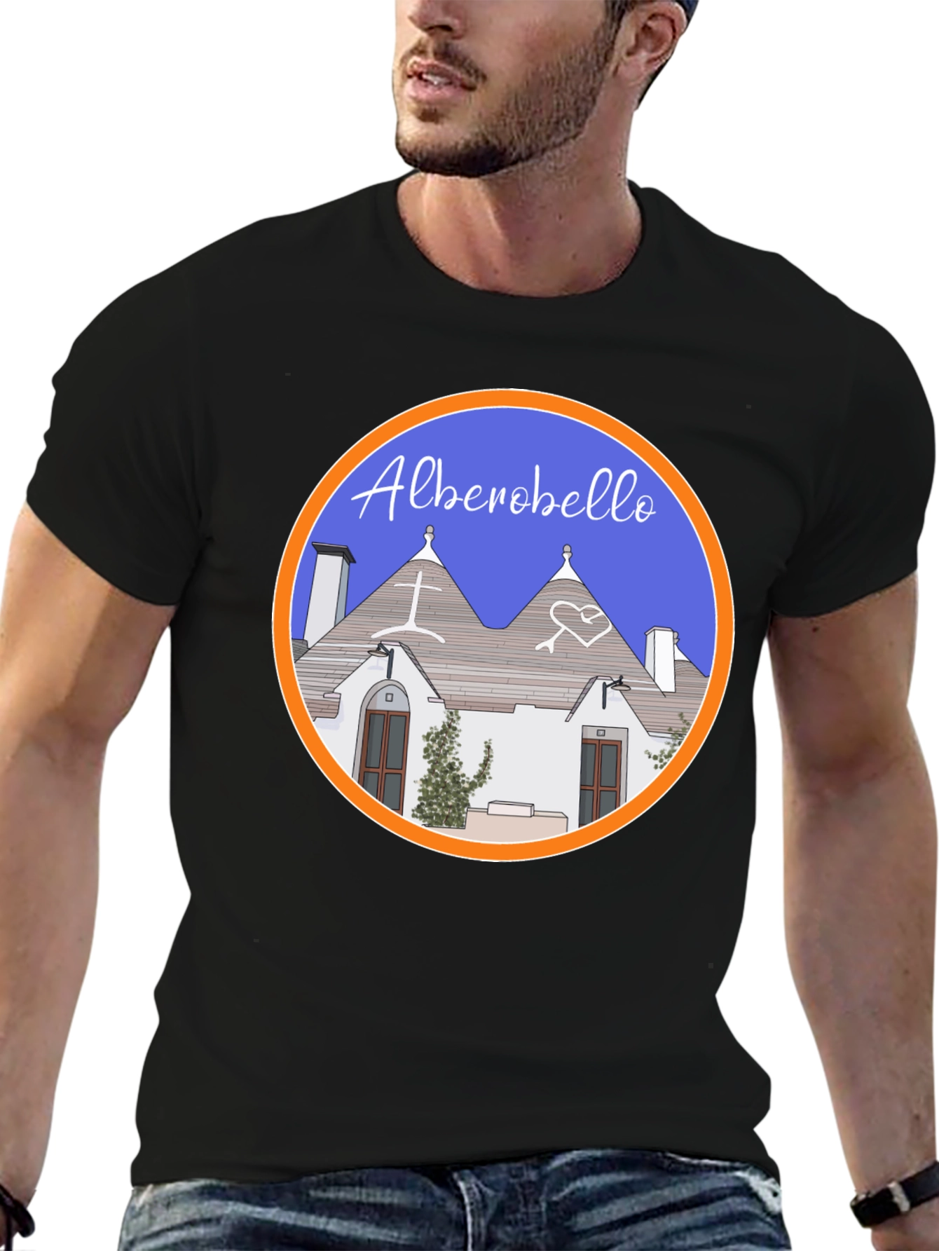 Alberobello Italy T-Shirt