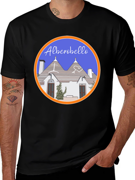 Alberobello Italy T-Shirt