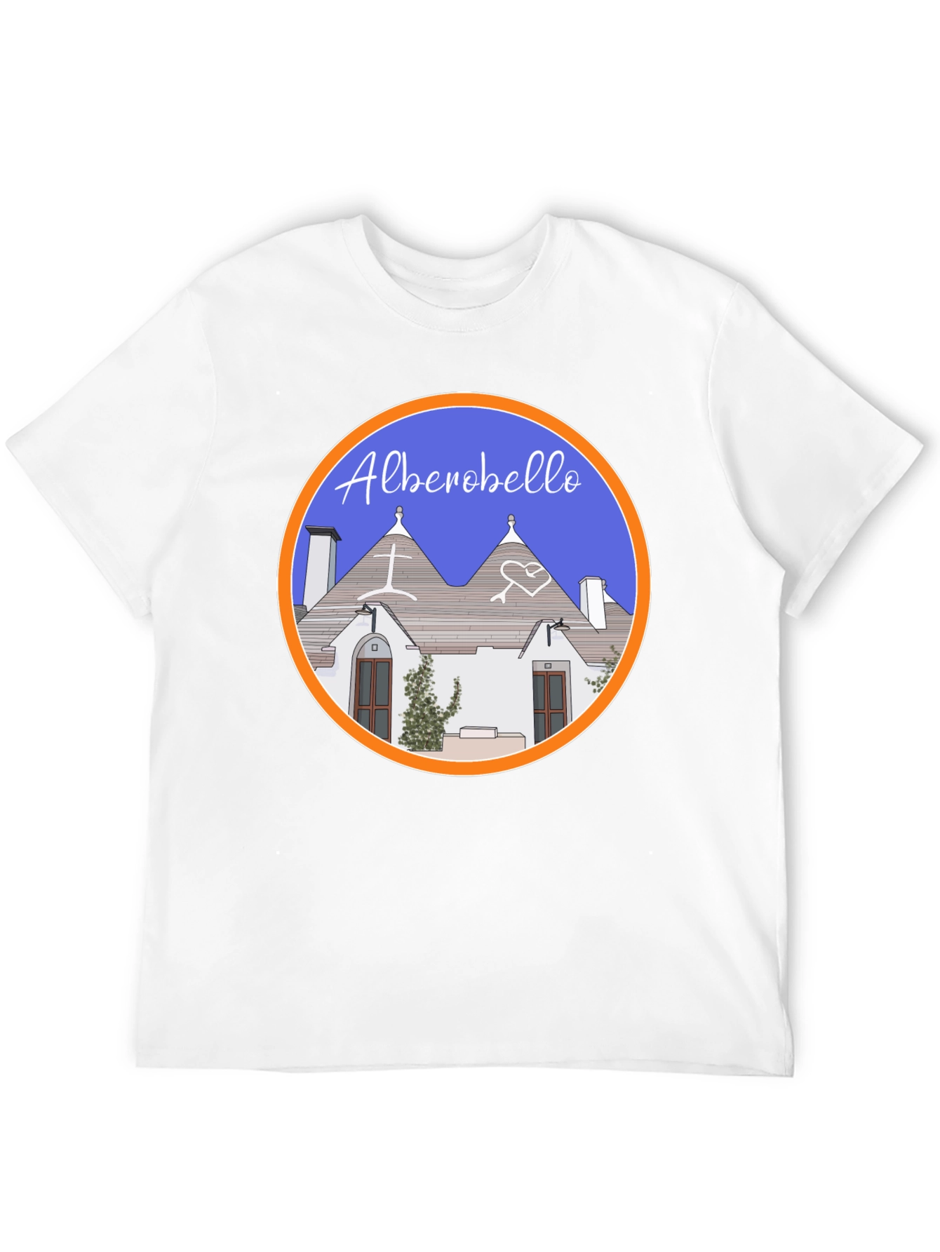 Alberobello Italy T-Shirt