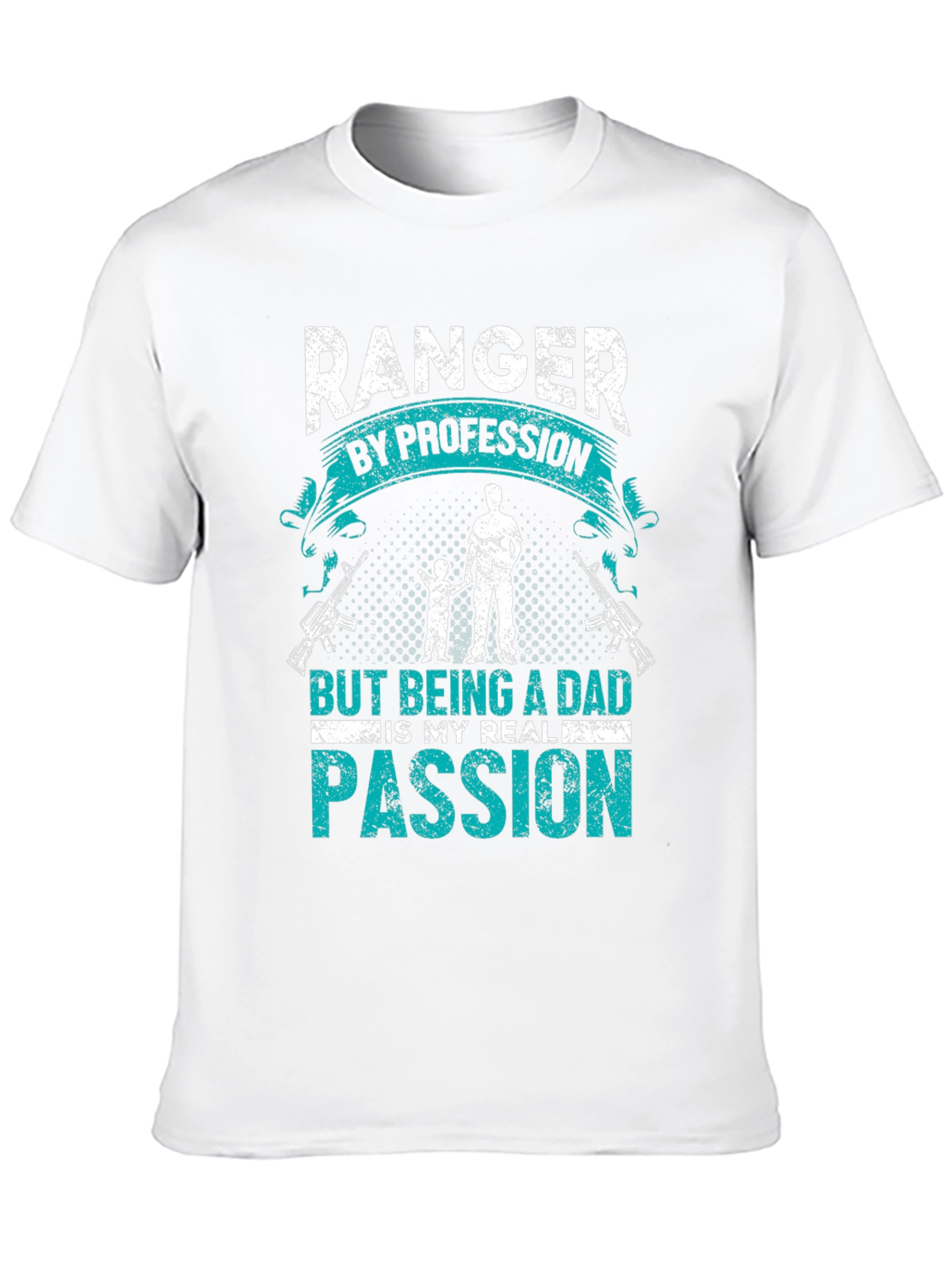 Ranger Dad Graphic T-Shirt