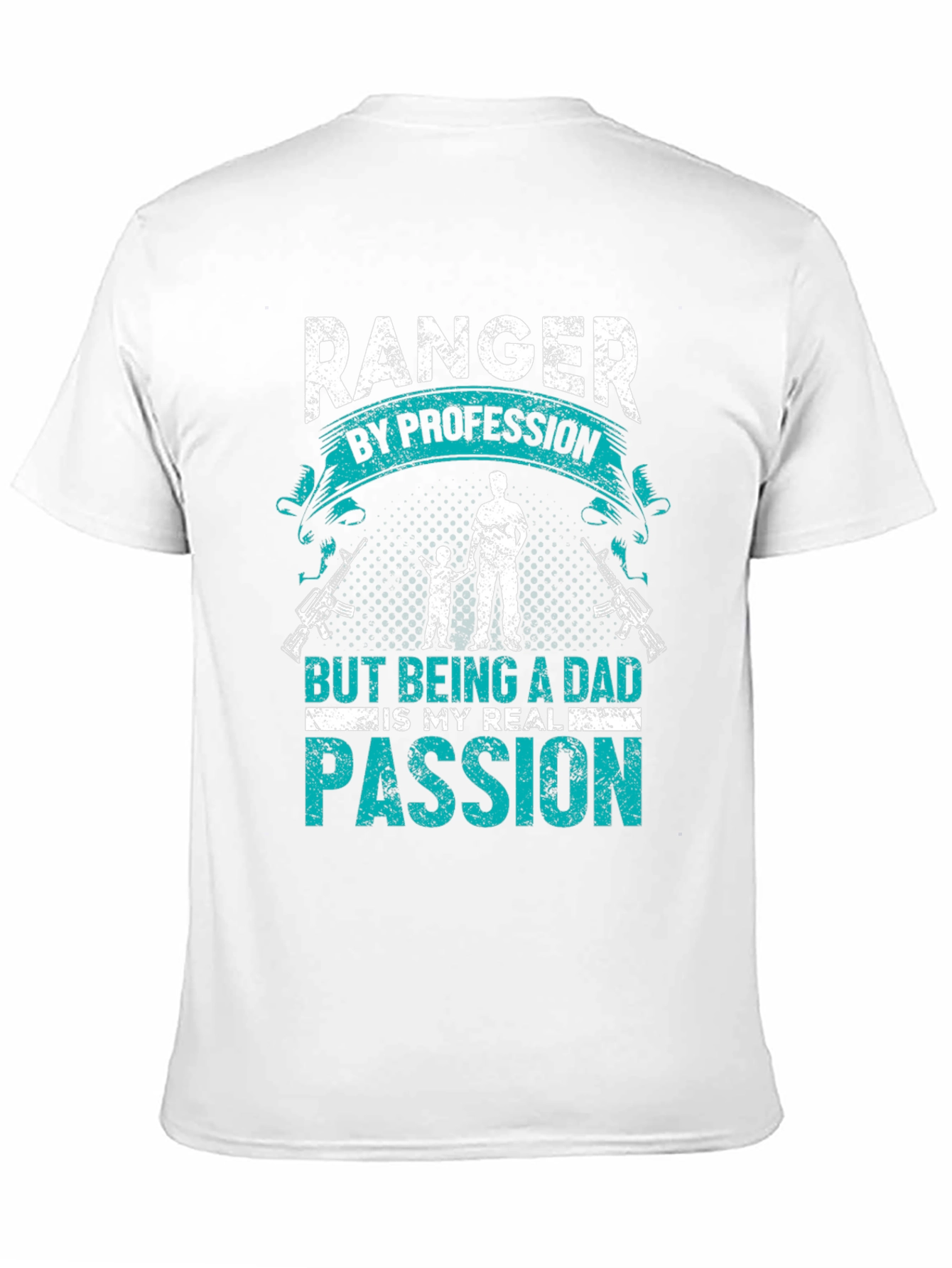 Ranger Dad Graphic T-Shirt